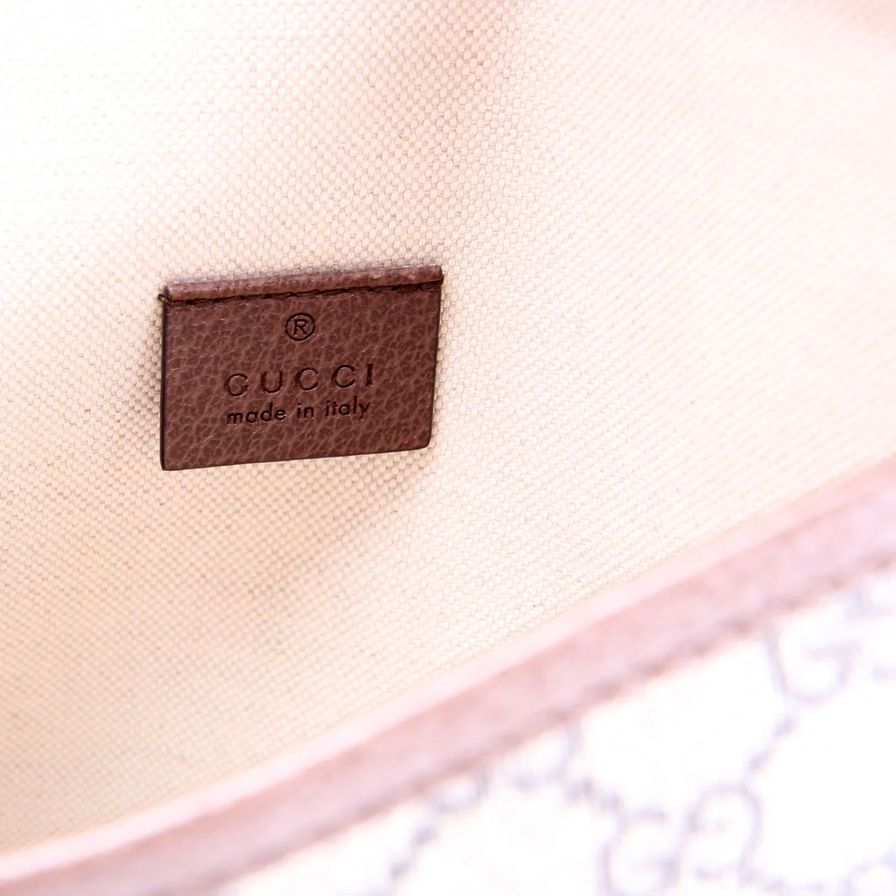 598604 GG Supreme Neo Vintage Messenger Brown - Image 8