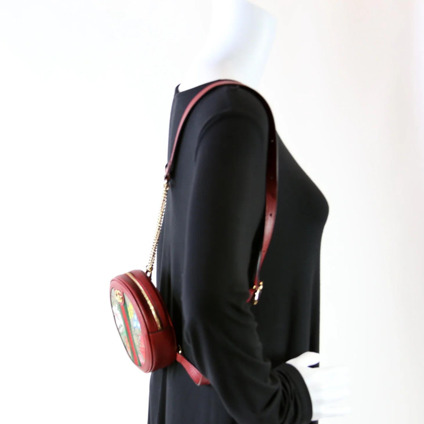 598661 Ophidia Web Mini Flora Round Backpack - Image 7