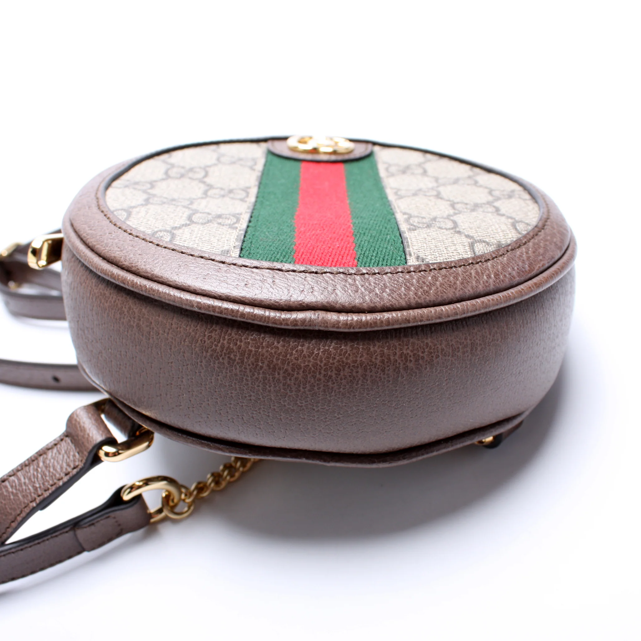 598661 Ophidia Web Mini Round Backpack - Image 4