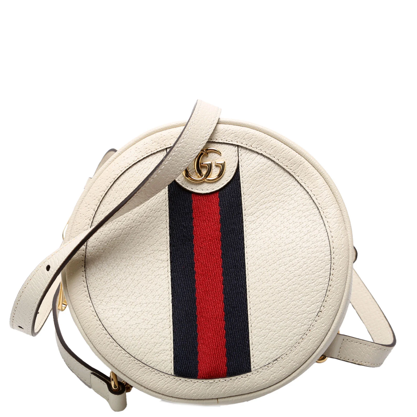 598661 Ophidia Web Mini Round Backpack