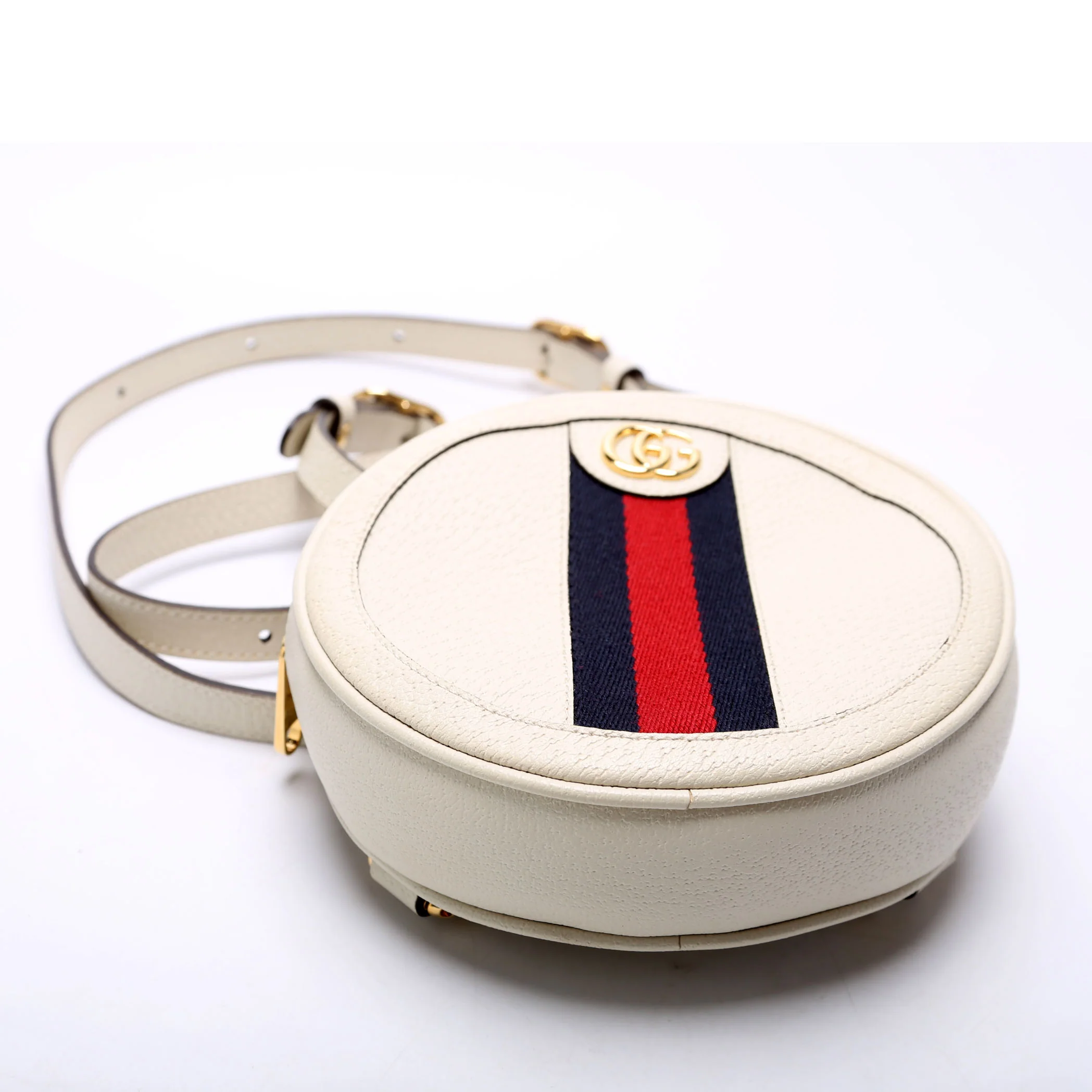 598661 Ophidia Web Mini Round Backpack - Image 4