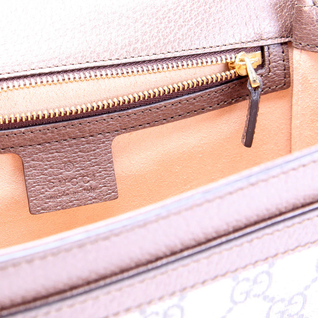 601044 Ophidia GG Supreme Small Shoulder - Image 8