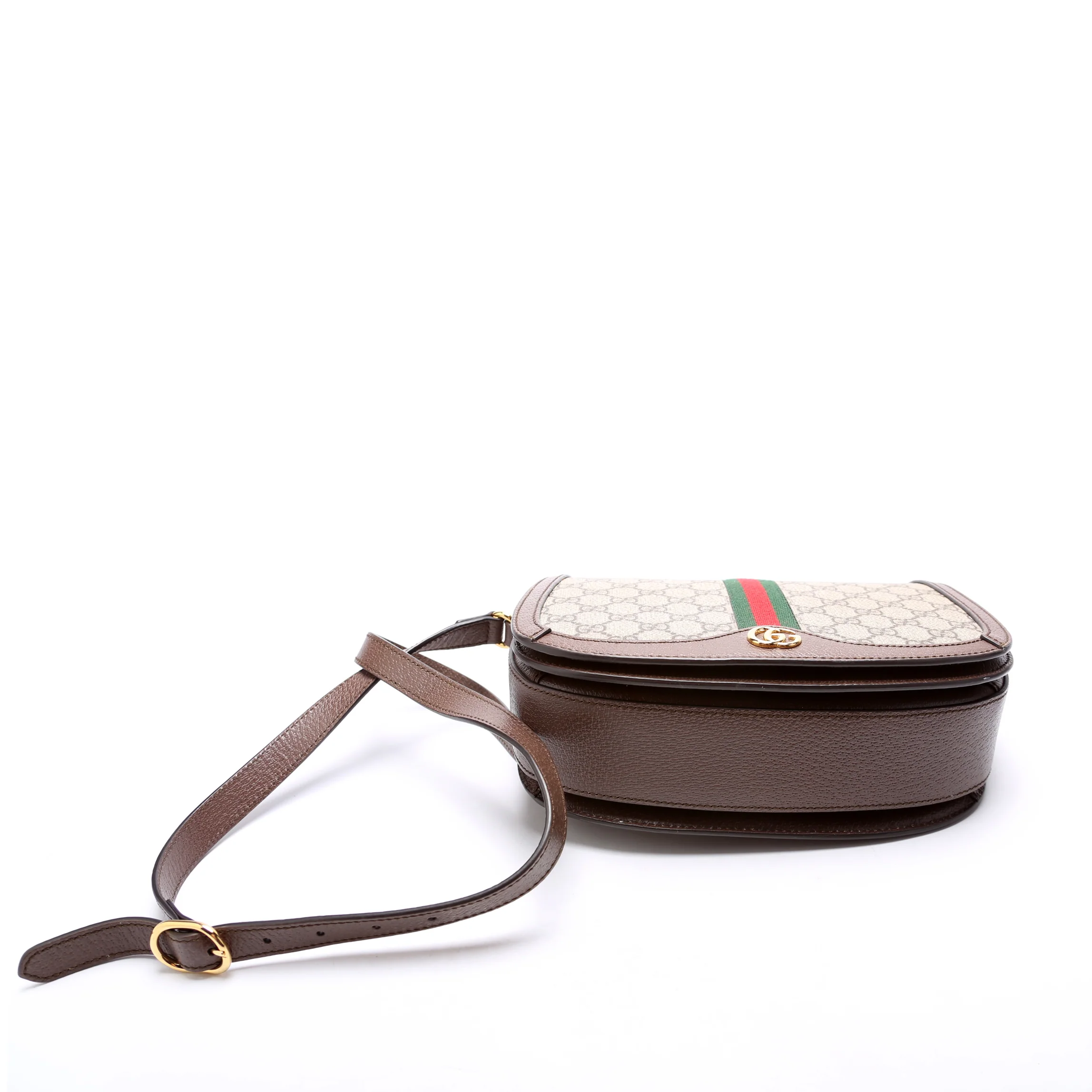 601044 Ophidia GG Supreme Small Shoulder - Image 4