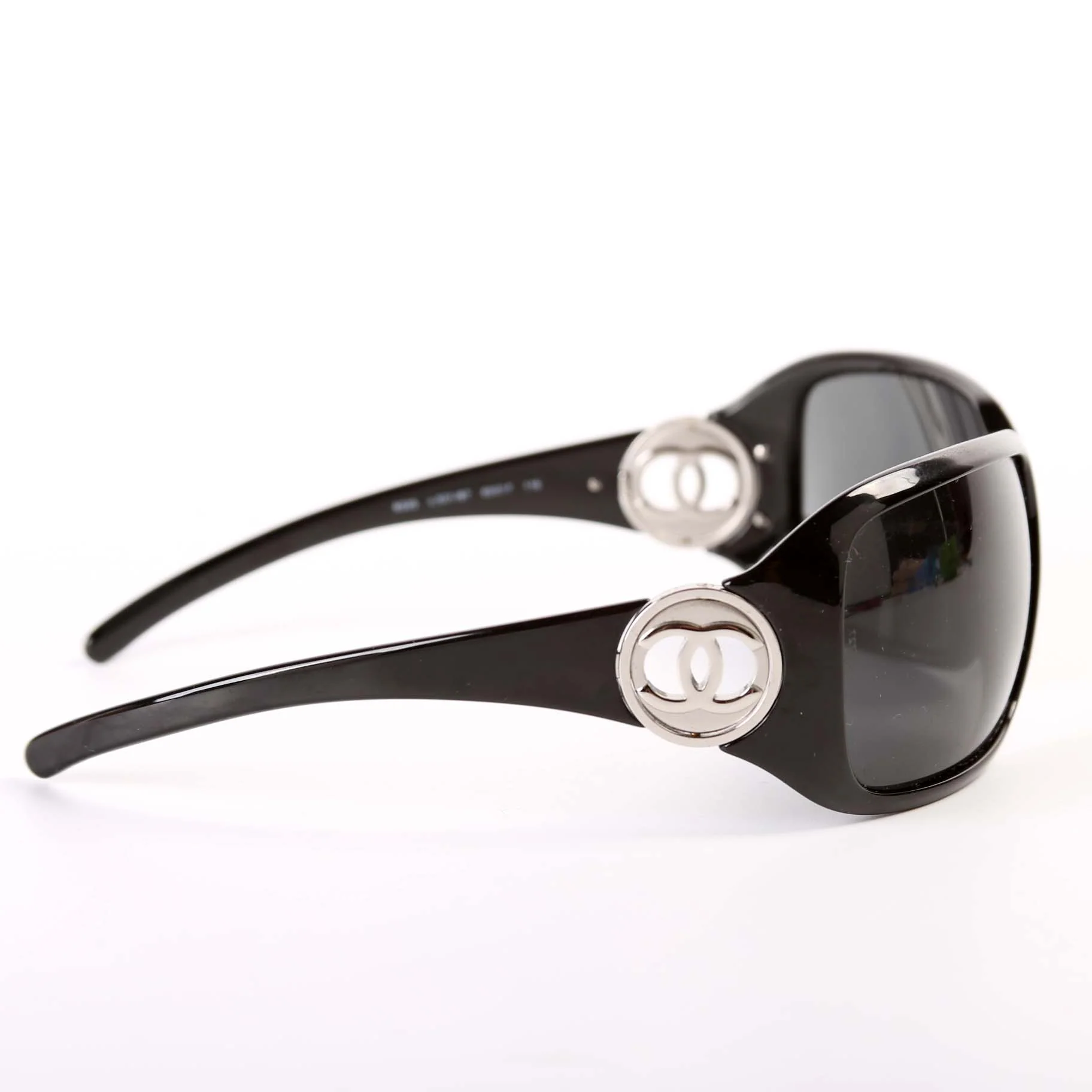 6023 Metal CC Sunglasses - Image 2