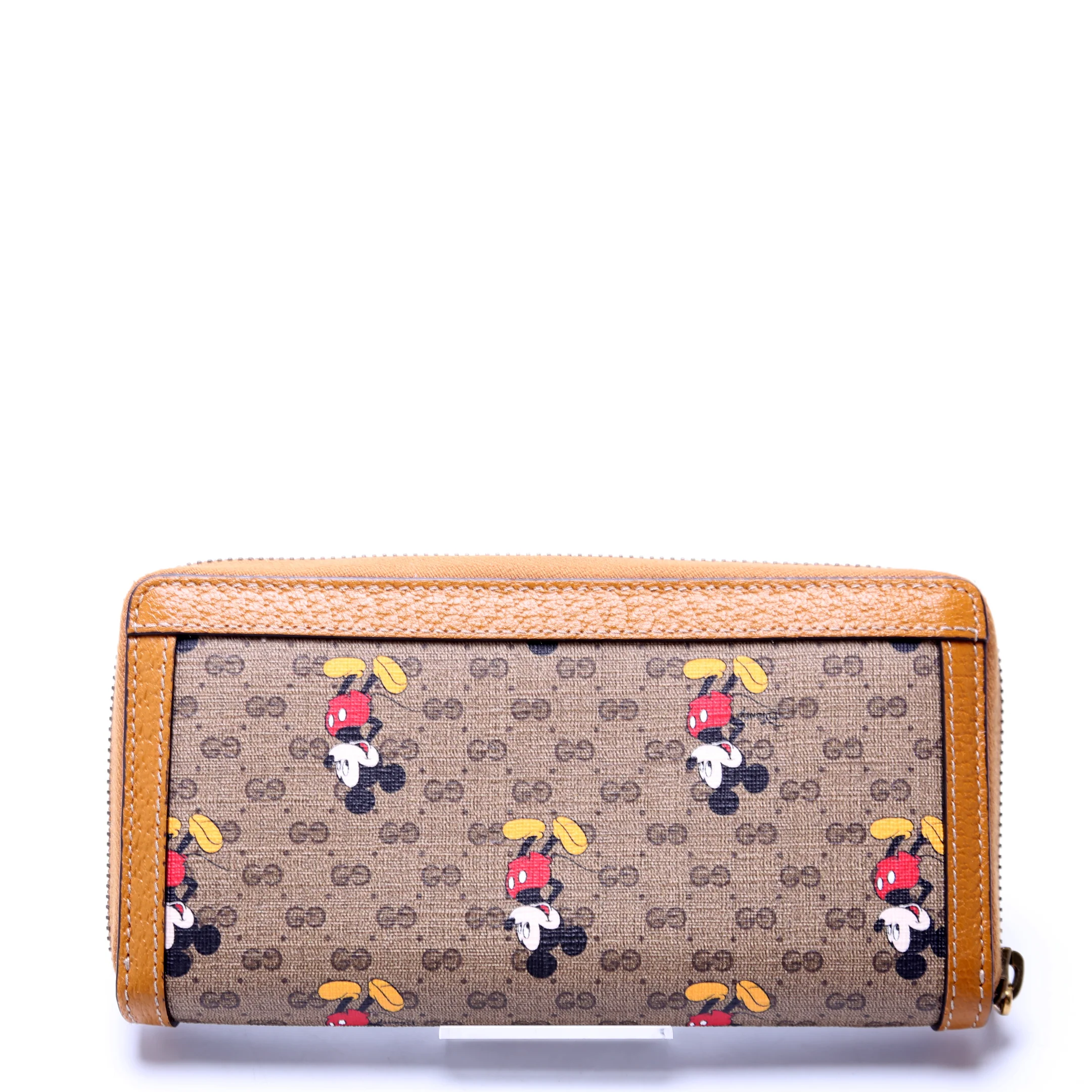 602532 Disney Zip Around Wallet Mickey - Image 3
