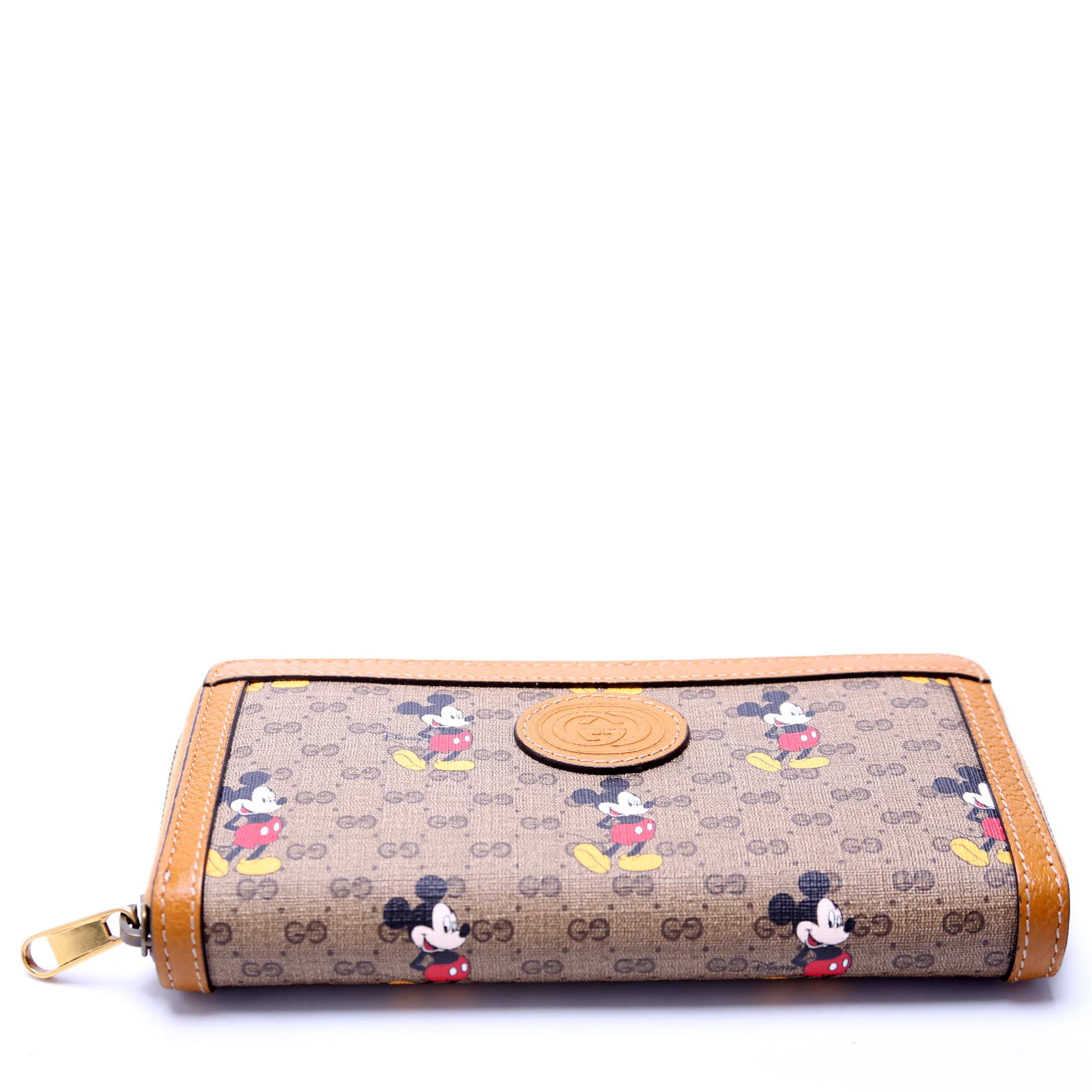 602532 Disney Zip Around Wallet Mickey - Image 4