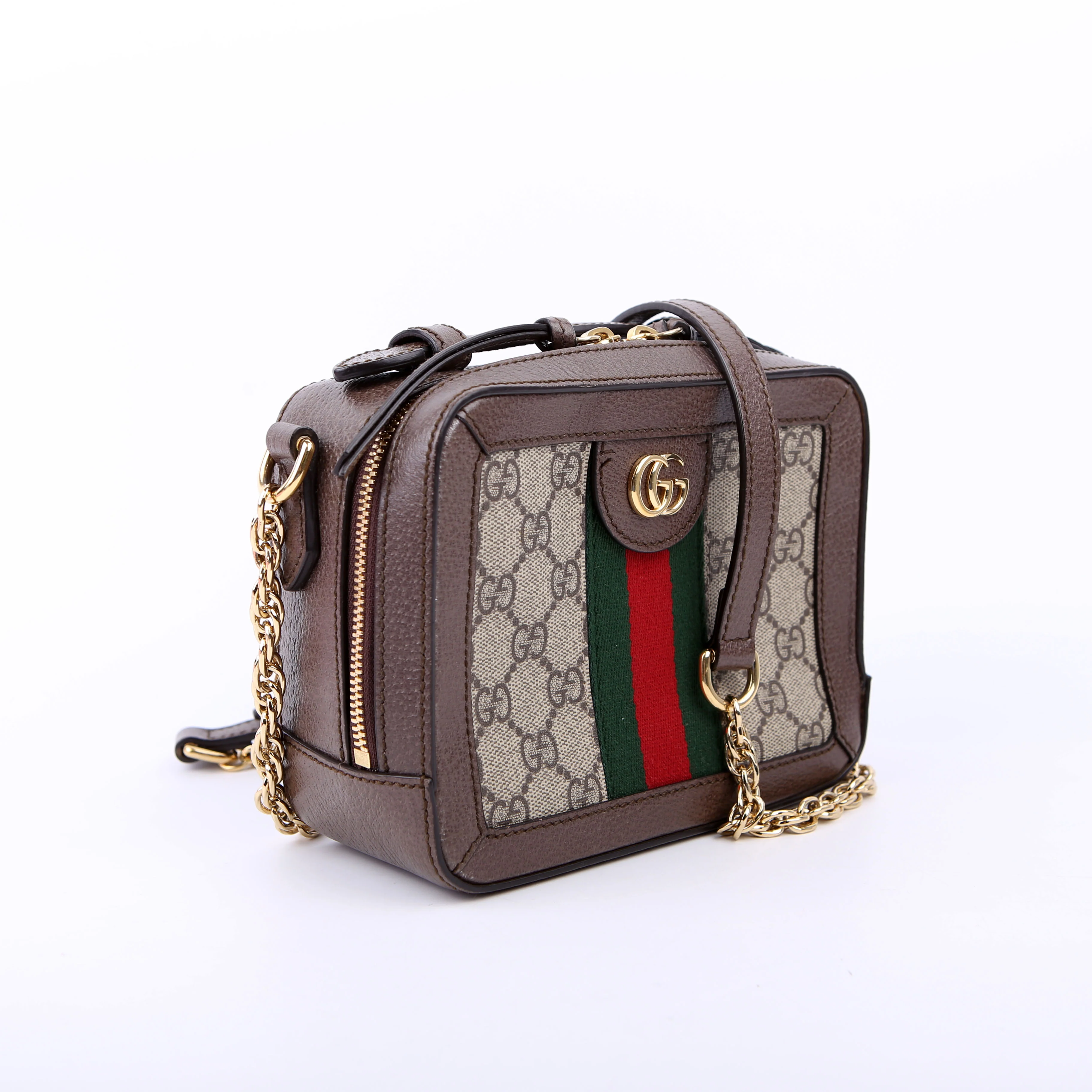 602576 GG Supreme Ophidia Mini Shoulder - Image 2