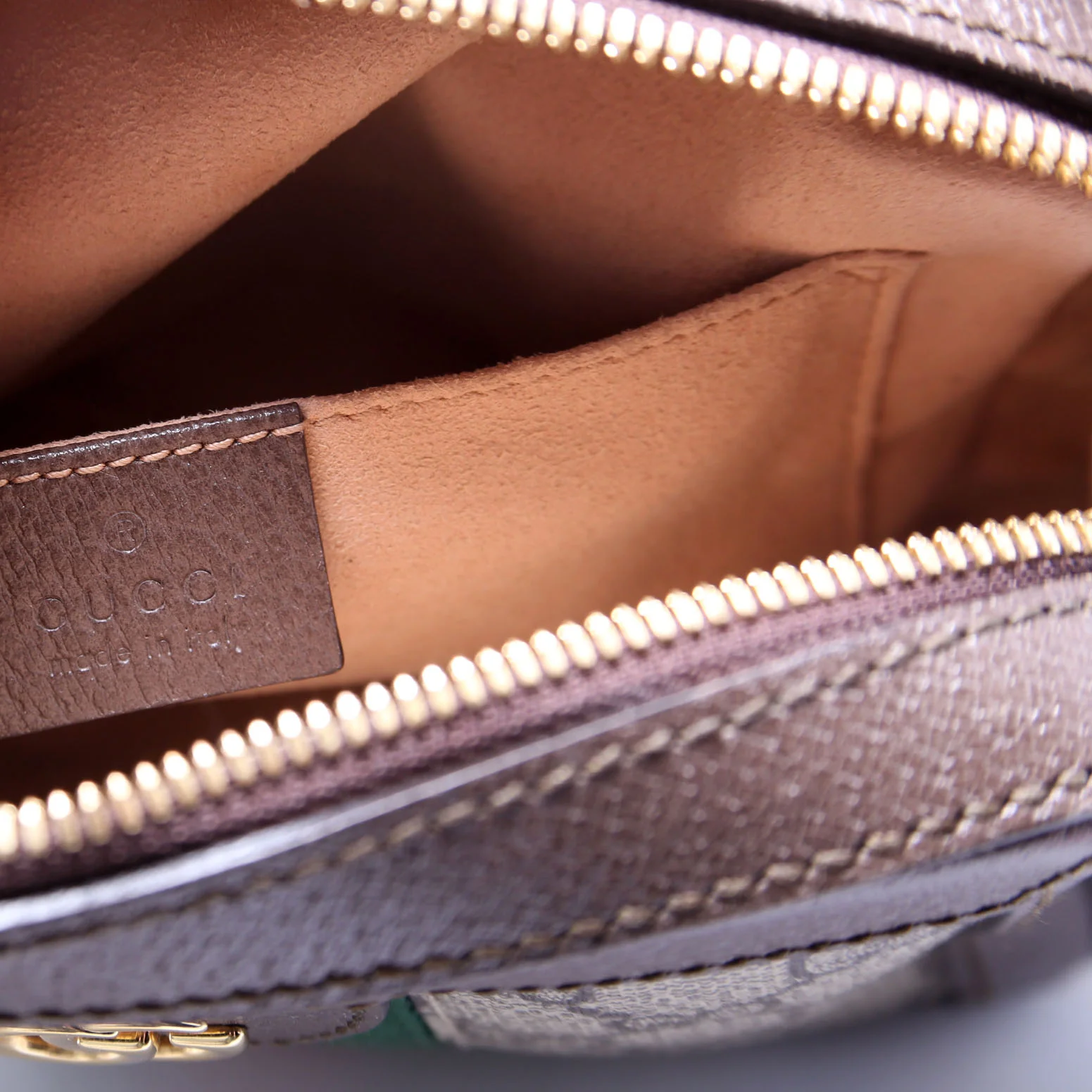 602576 GG Supreme Ophidia Mini Shoulder Bag - Image 8