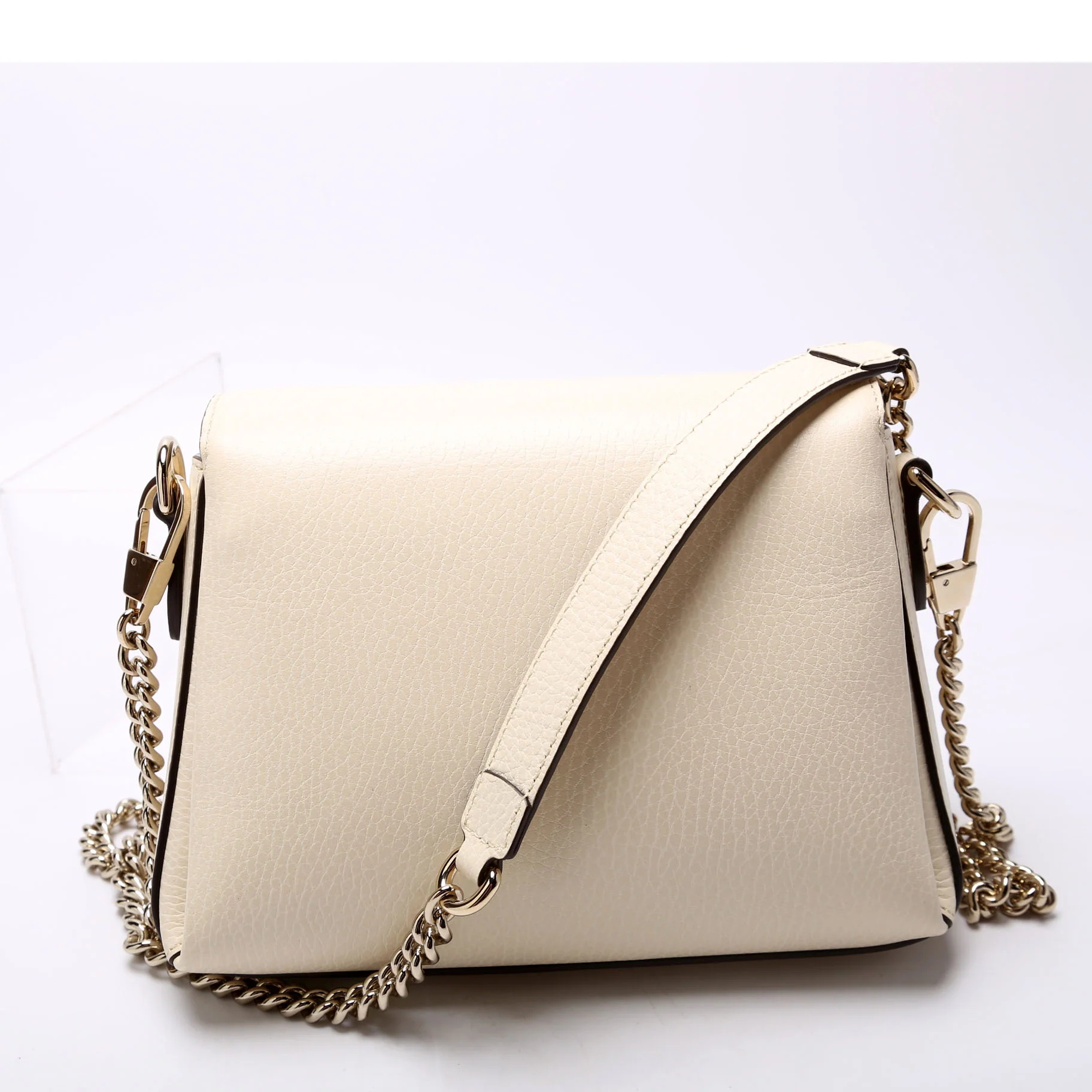 607720 Interlocking Small Xbody White - Image 3
