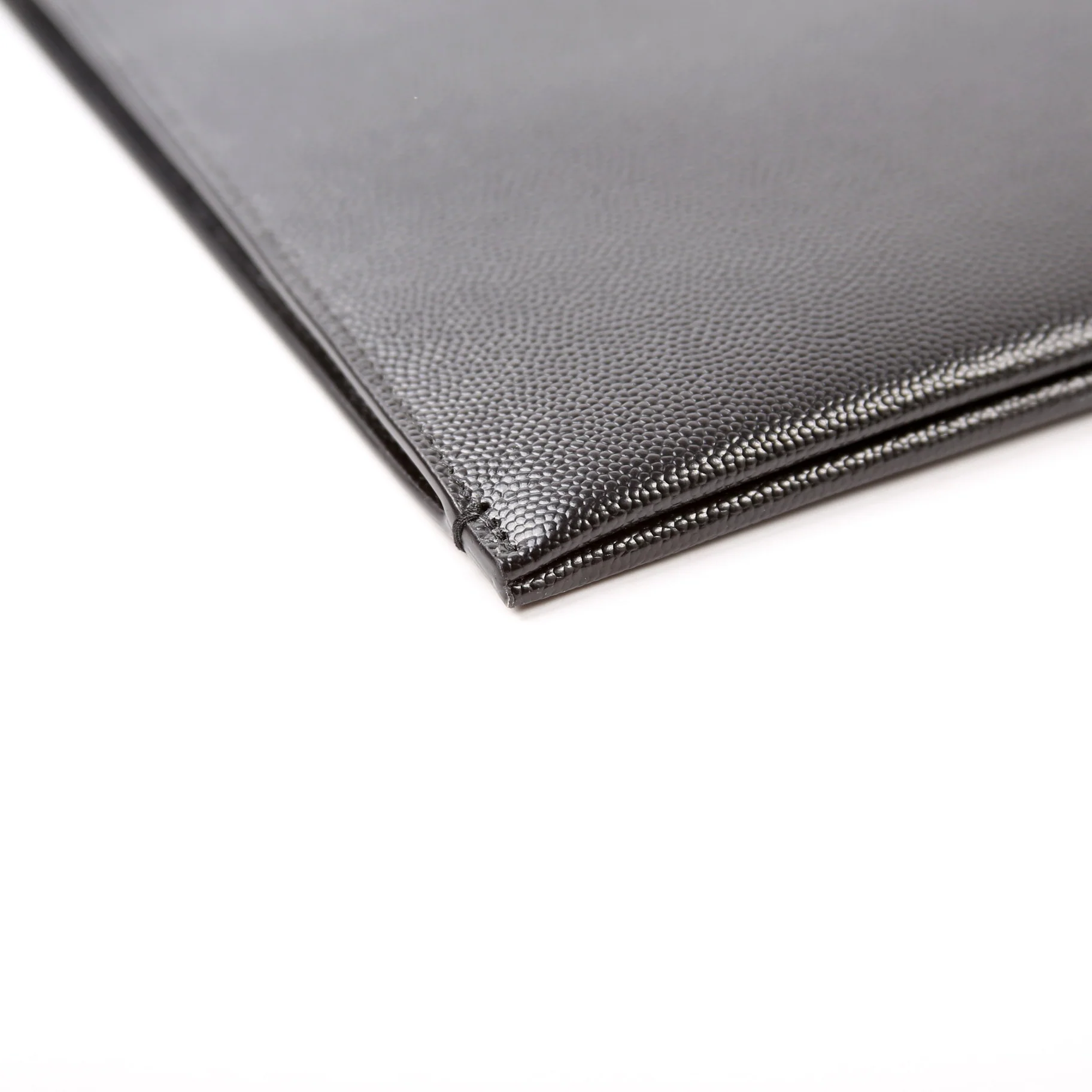 621038 Grain De Poudre Tablet Holder Black - Image 6