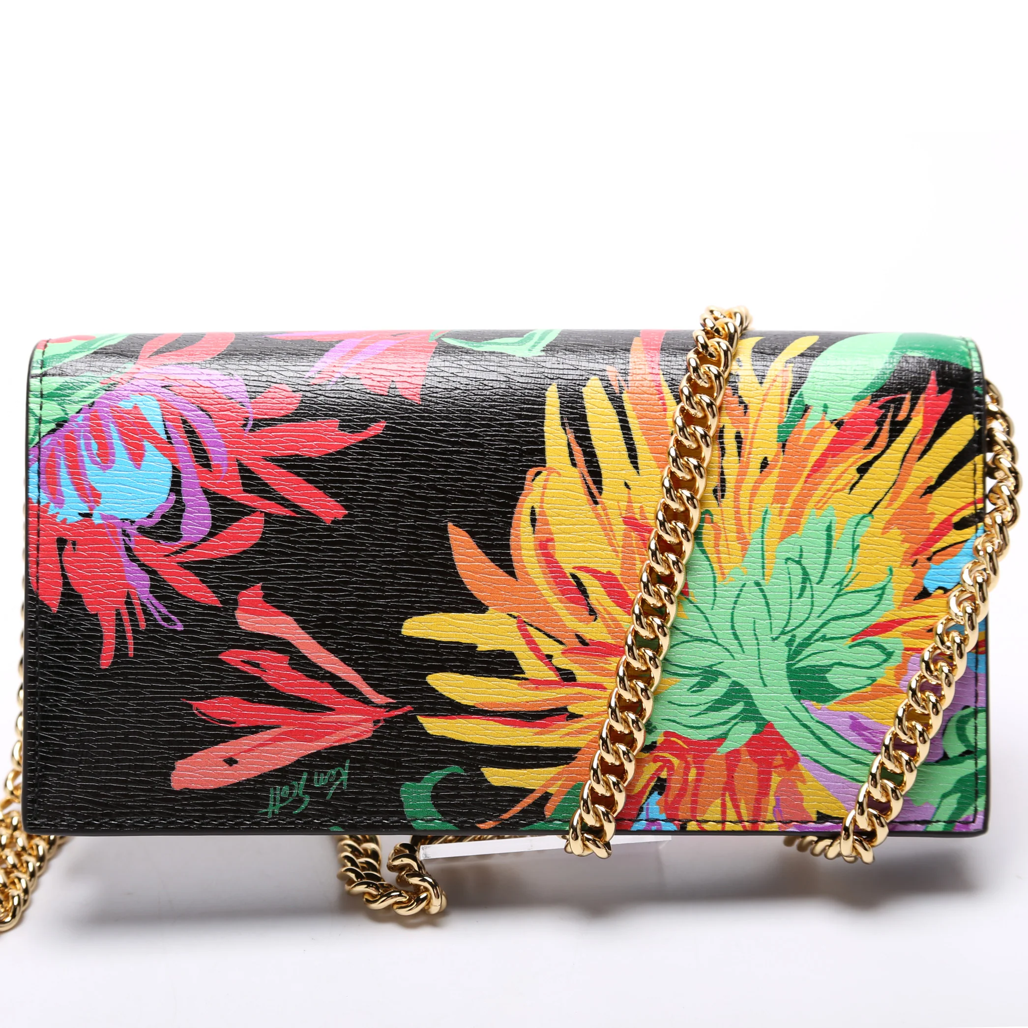 621892 Horsebit 1955 Wallet W/Chain - Image 3