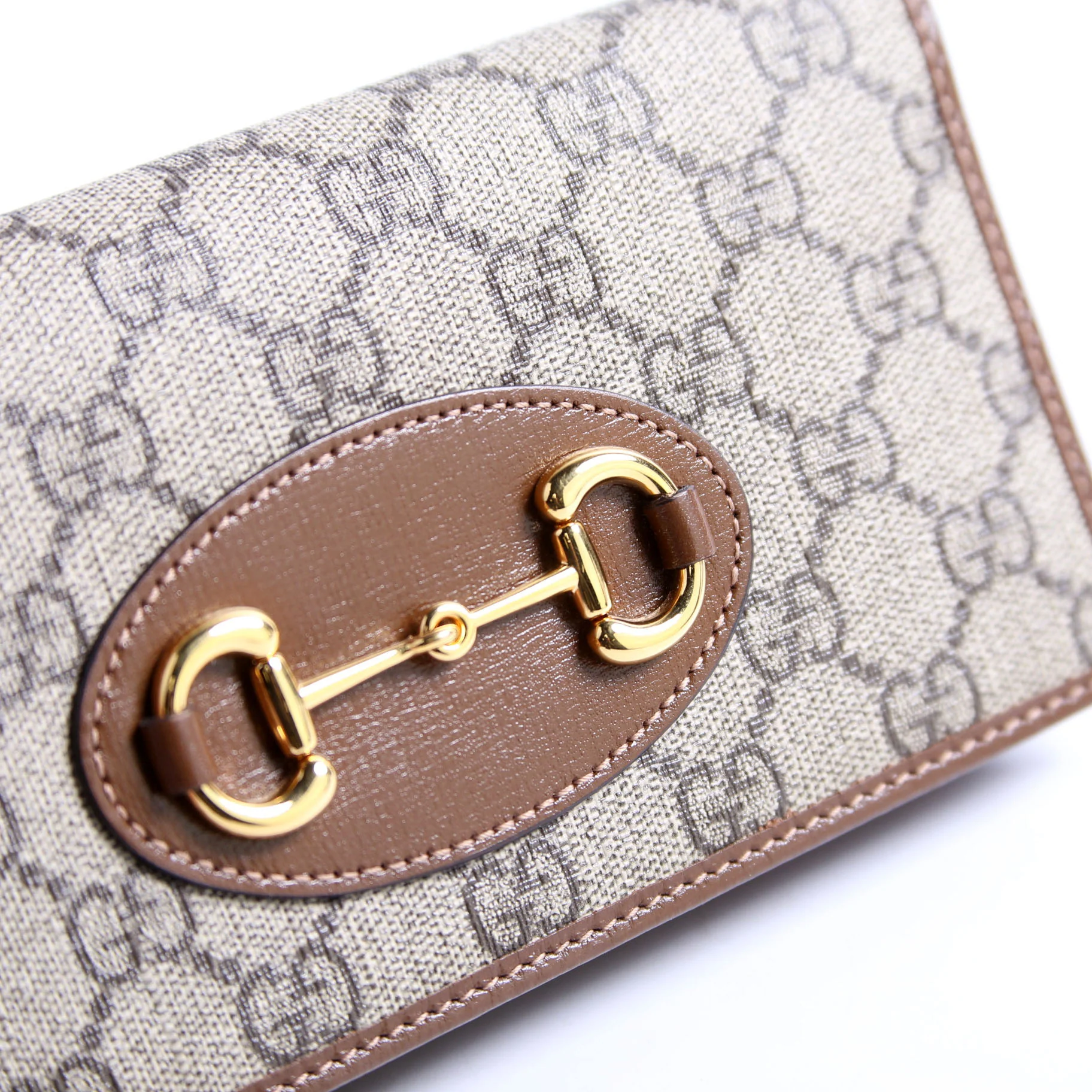 621892 Horsebit 1955 Wallet With Chain - Image 6