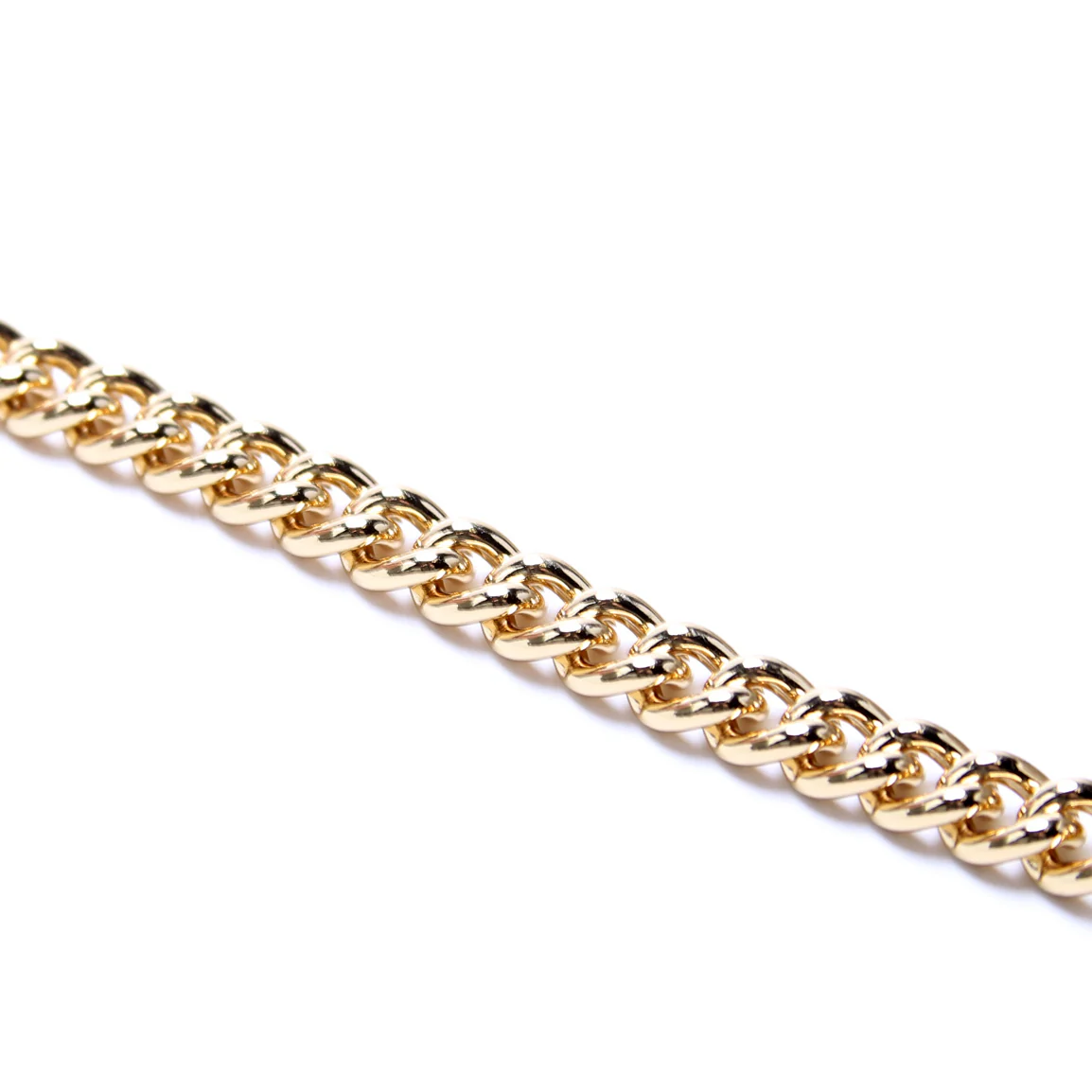621892 Horsebit 1955 Wallet With Chain White - Image 6