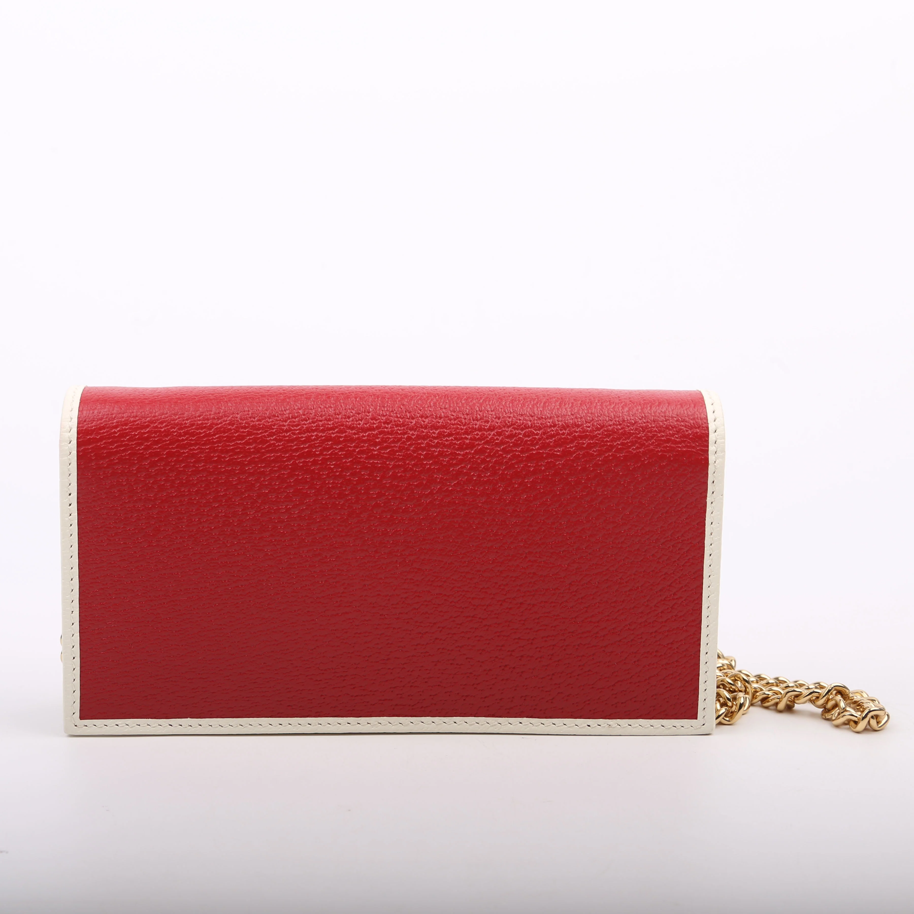 621892 X Adidas WOC Calfskin Red - Image 3