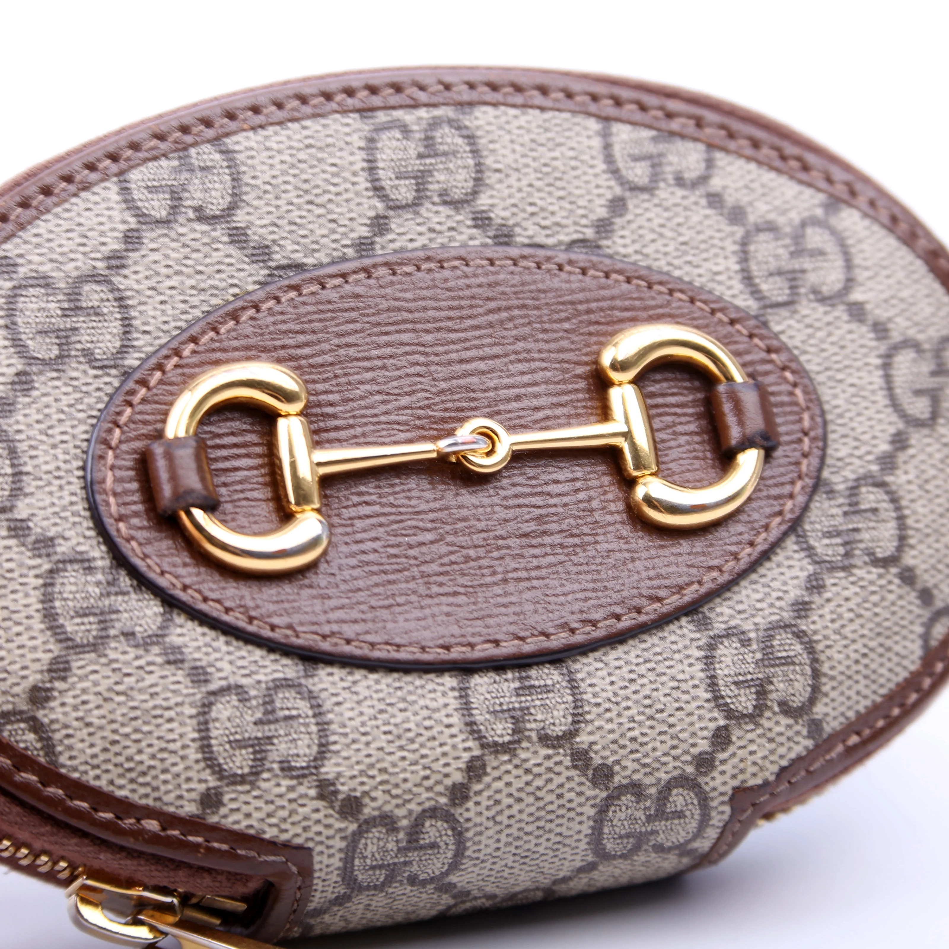 622040 GG Supreme Horsebit Coin Case - Image 10