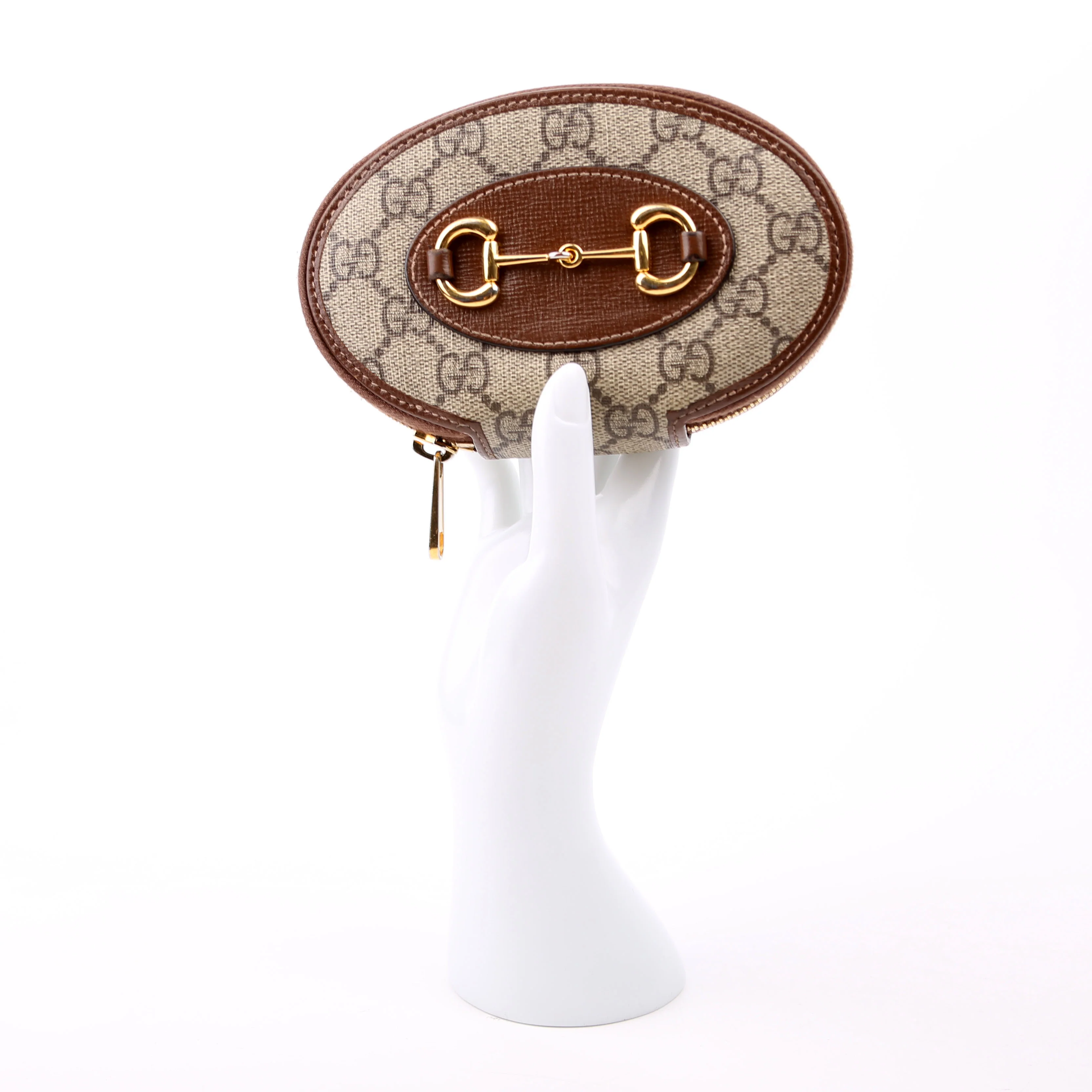 622040 GG Supreme Horsebit Coin Case - Image 12