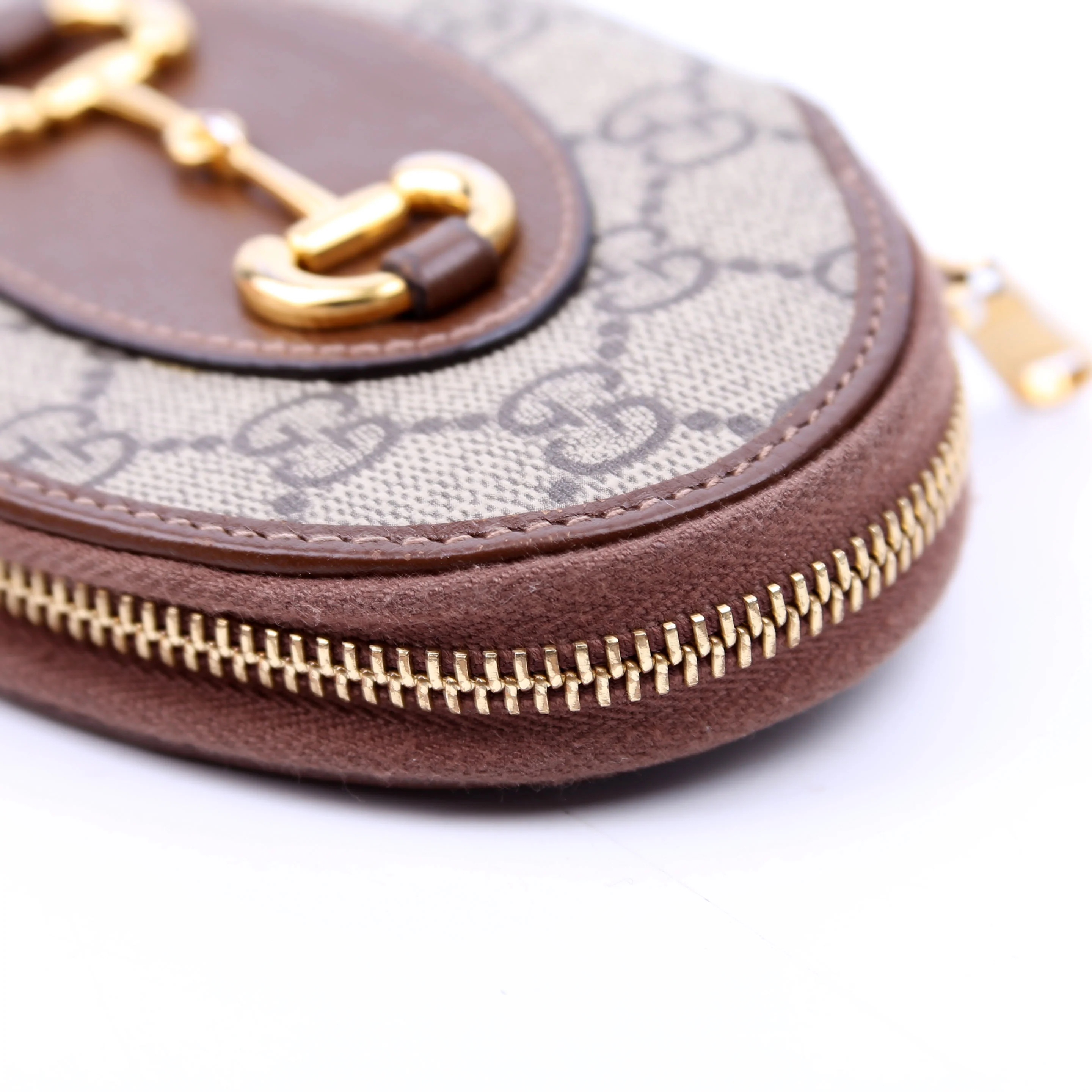 622040 GG Supreme Horsebit Coin Case - Image 9