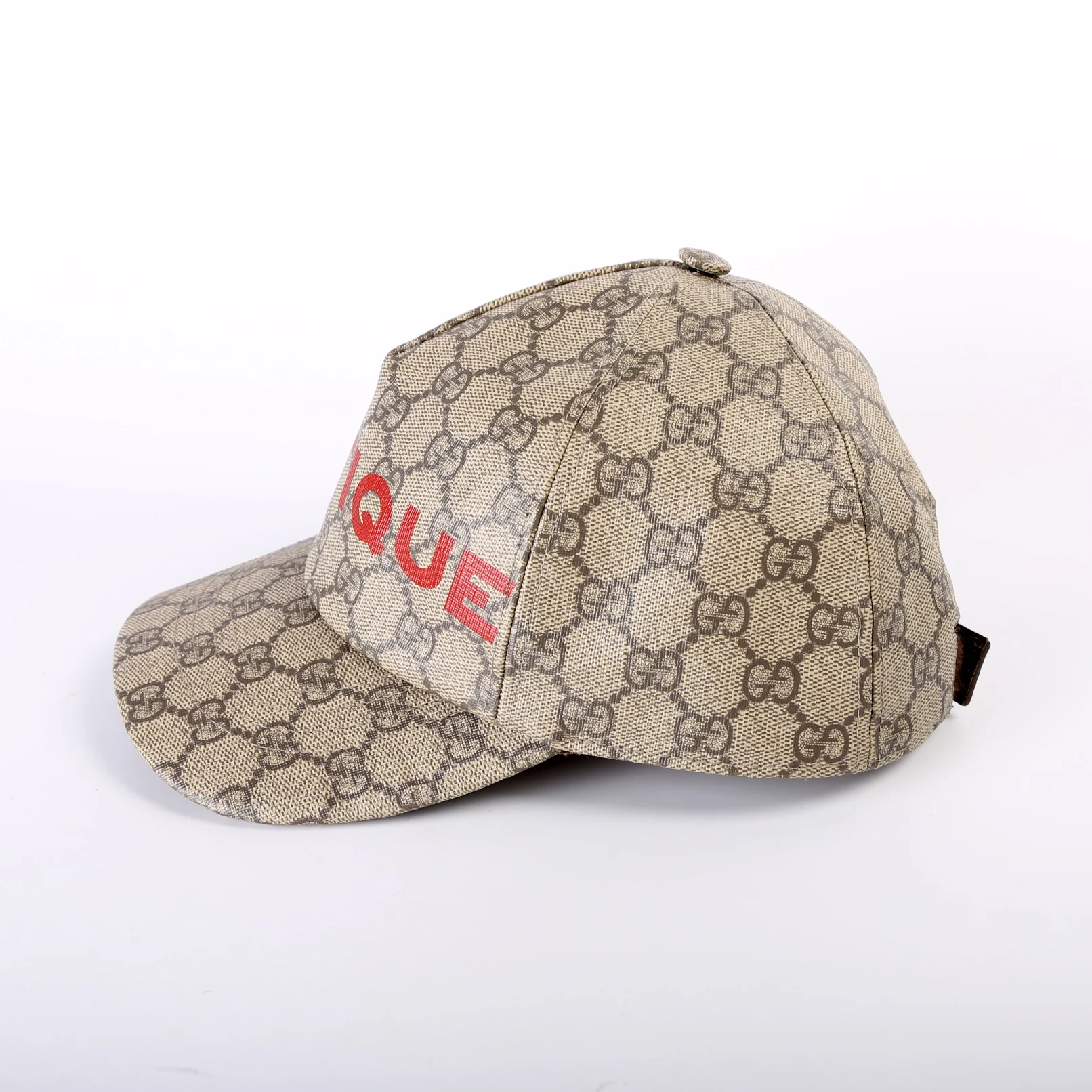 624478 GG Supreme 'Boutique' Baseball Hat Size XXS - Image 4