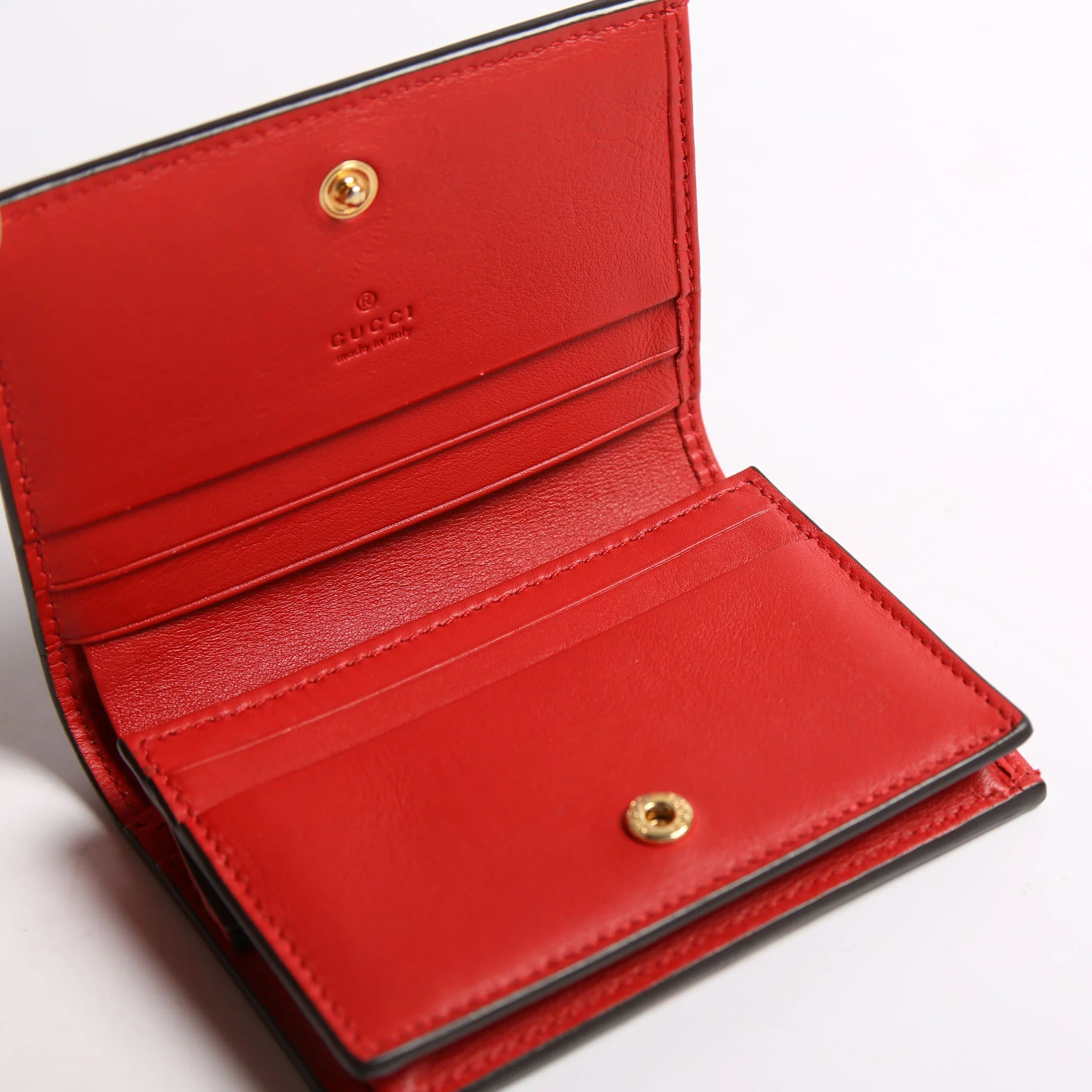 624641 GG Apple Card Case - Image 6