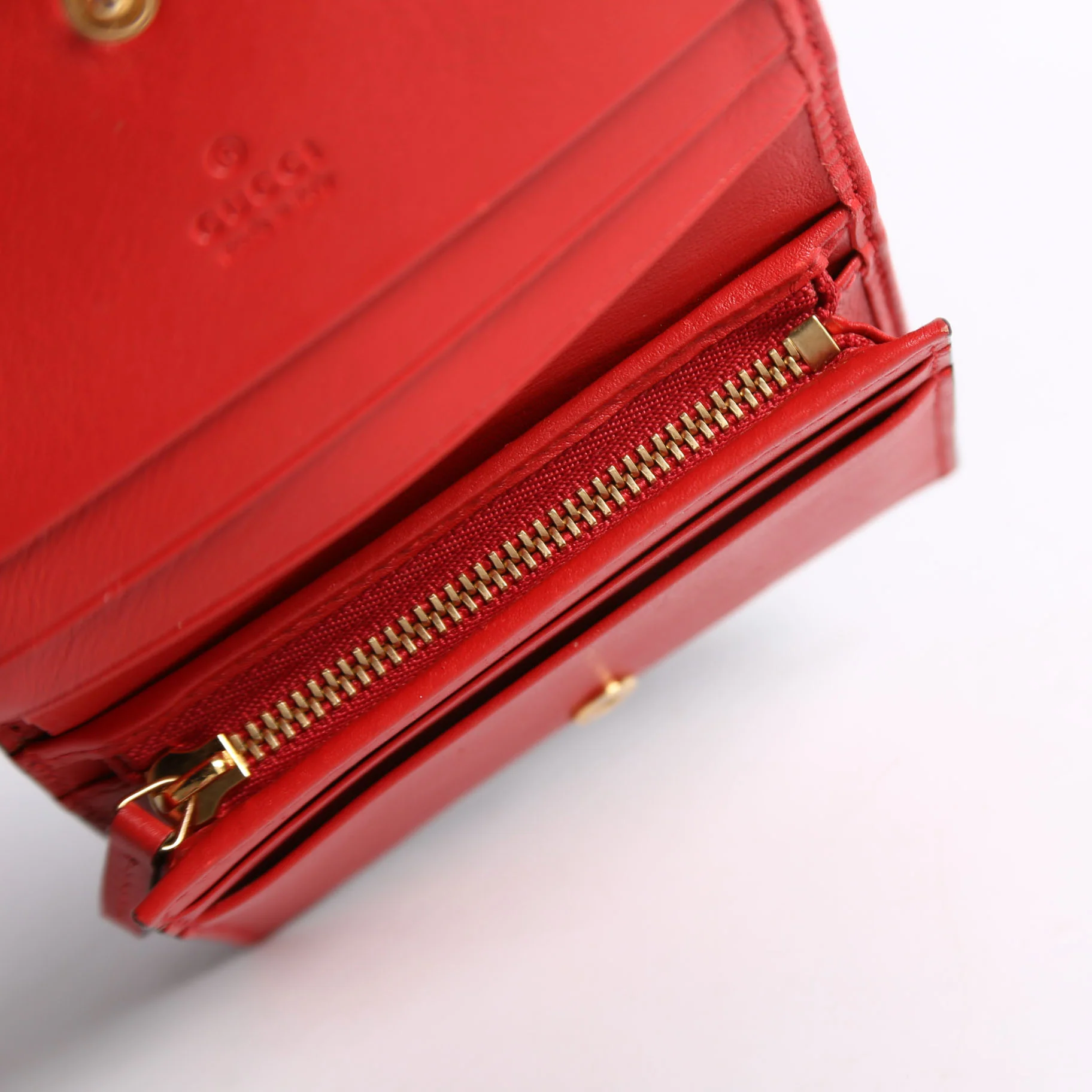624641 GG Apple Card Case - Image 8