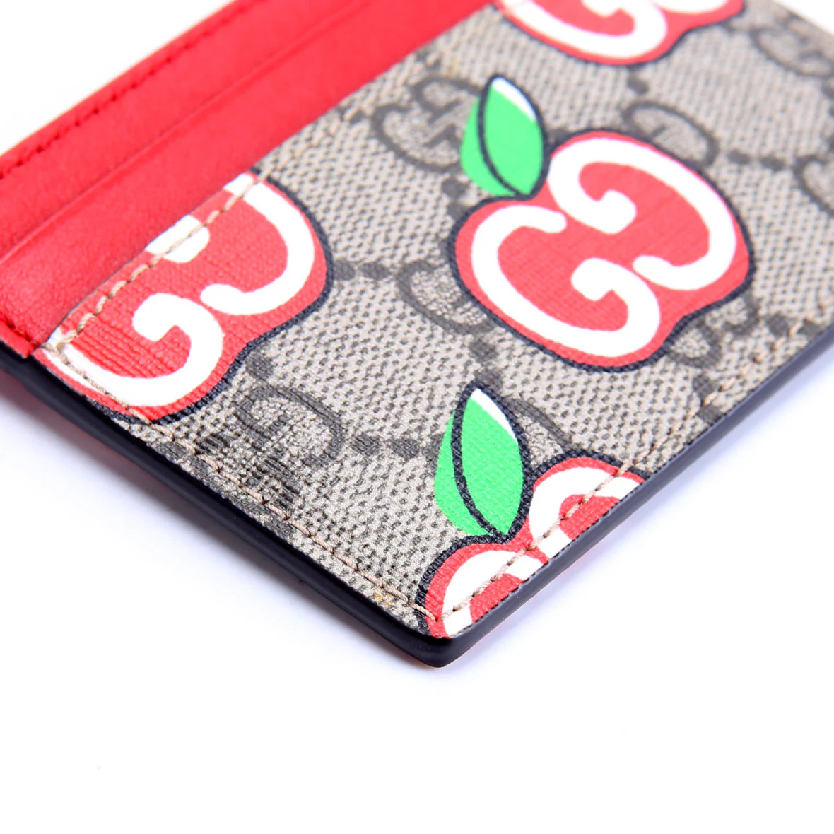 624898 GG Apple Card Holder - Image 5