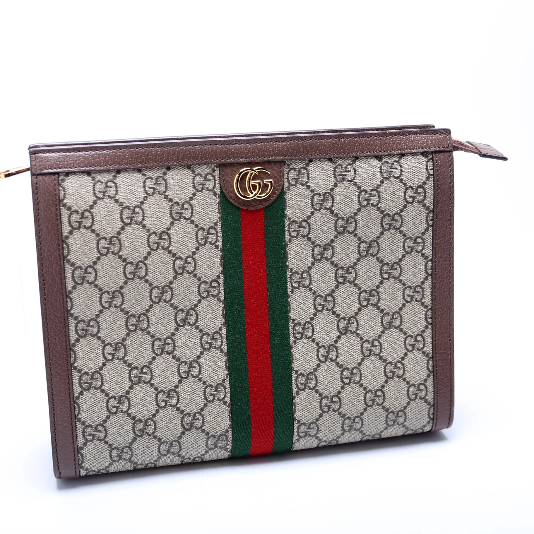 625549 GG Supreme Ophidia Zip Pouch - Image 2
