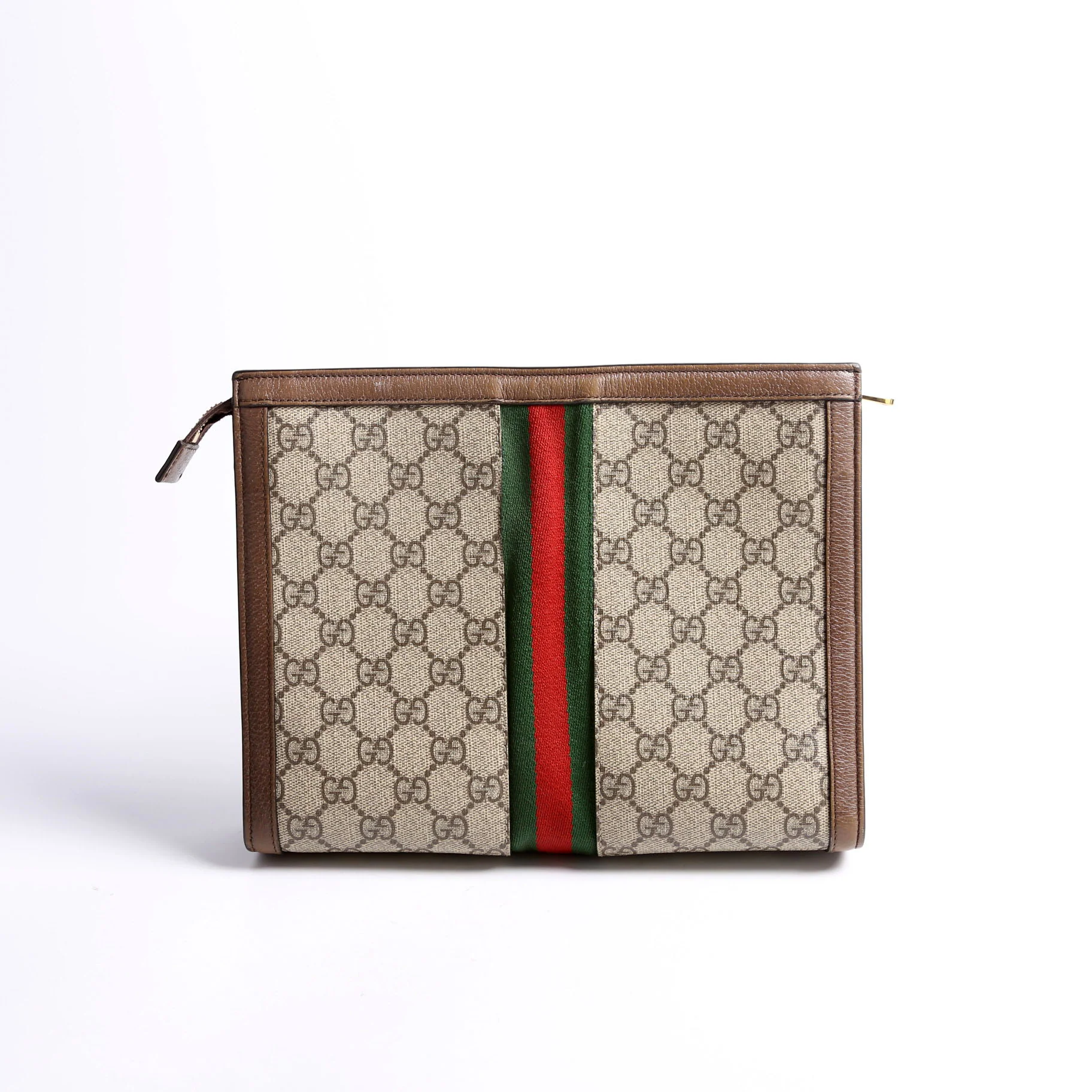 625549 GG Supreme Ophidia Zip Pouch - Image 2