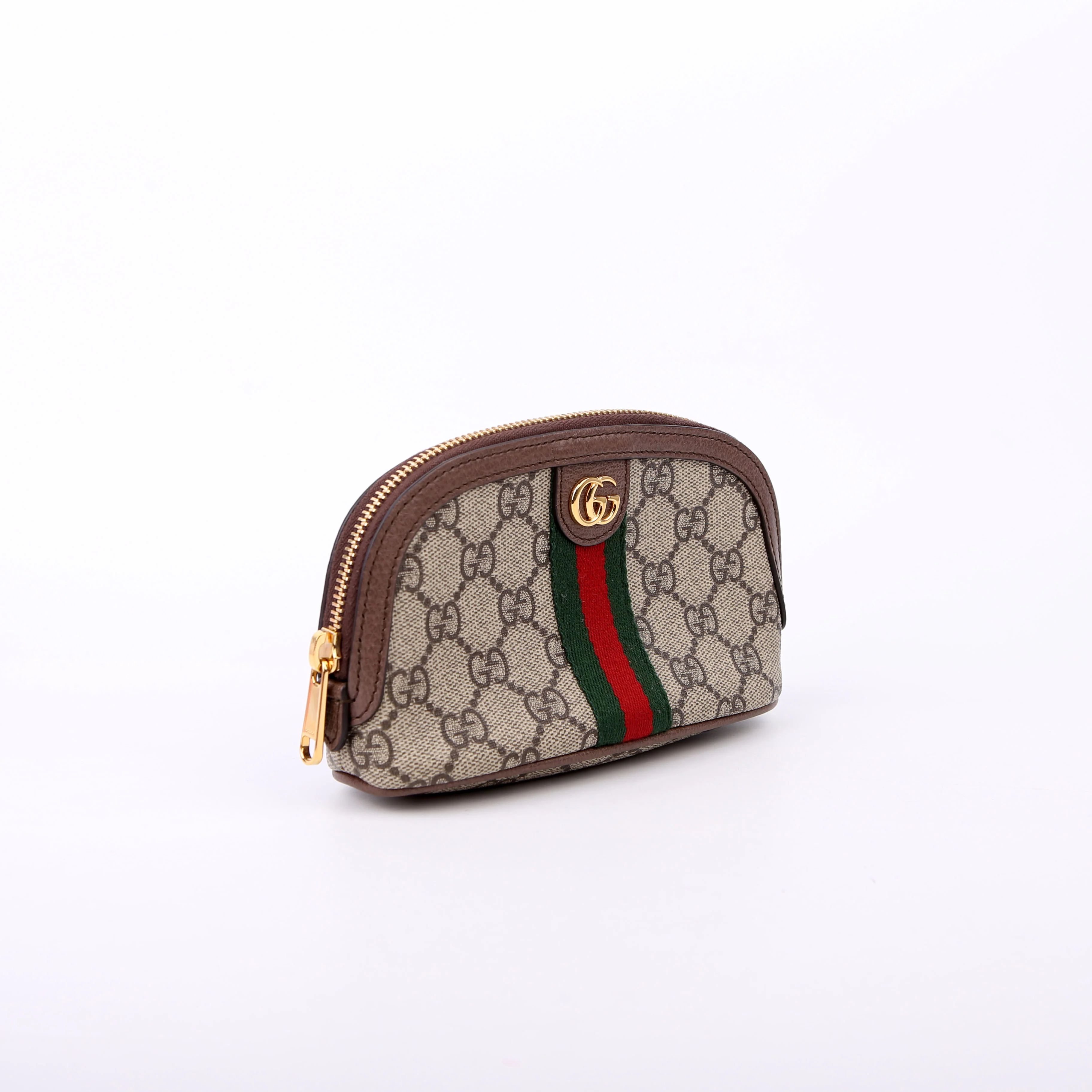 625550 Ophidia GG Supreme Medium Cosmetic Case - Image 2