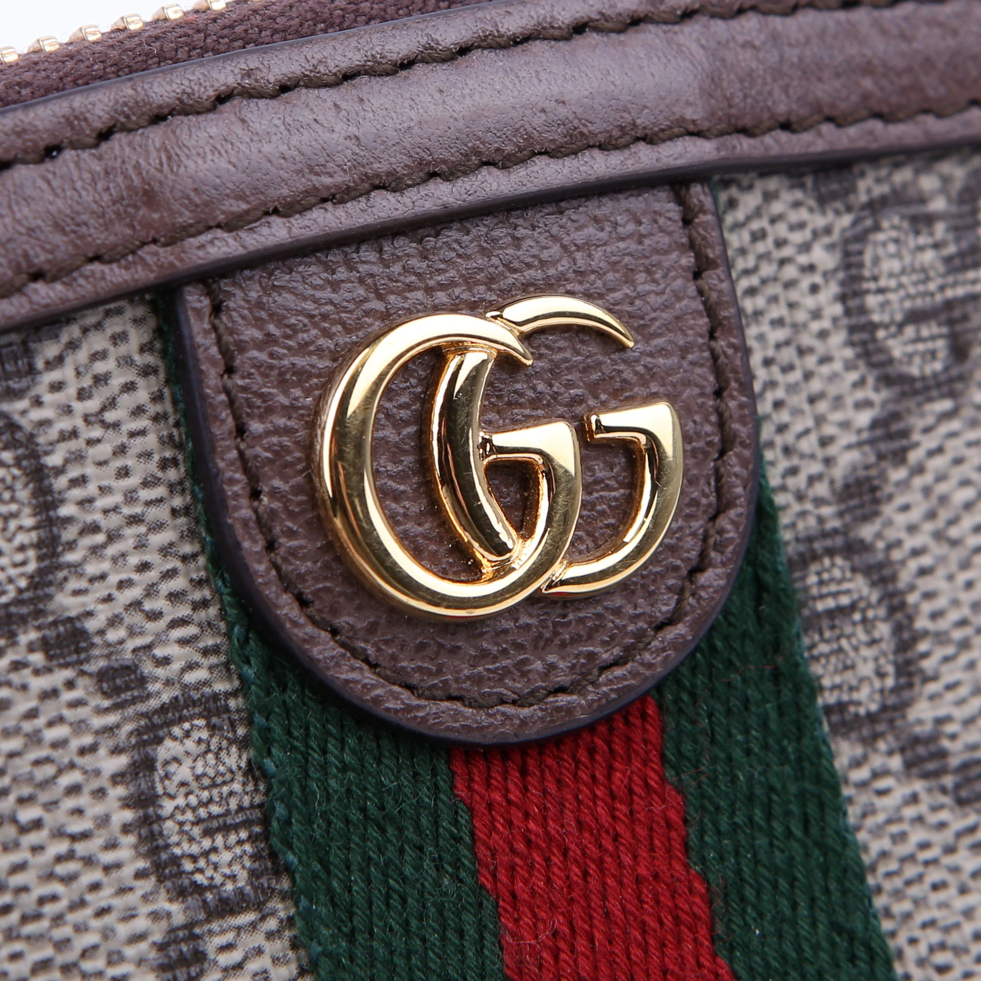 625550 Ophidia GG Supreme Medium Cosmetic Case - Image 7