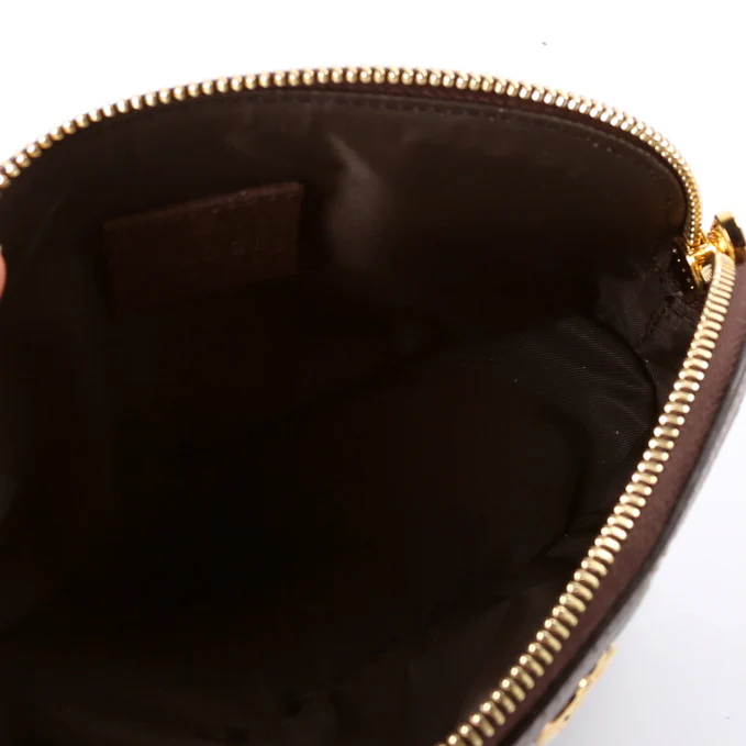 625550 Ophidia GG Supreme Medium Cosmetic Case - Image 5