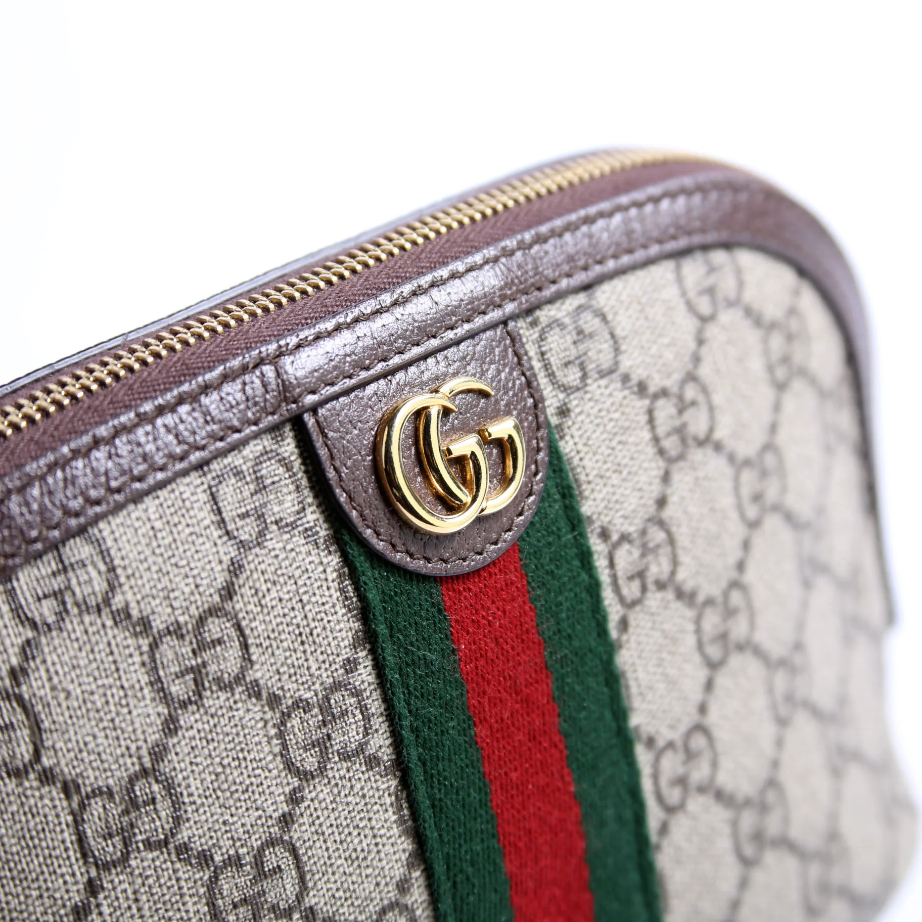625551 GG Supreme Large Cosmetic Case - Image 6