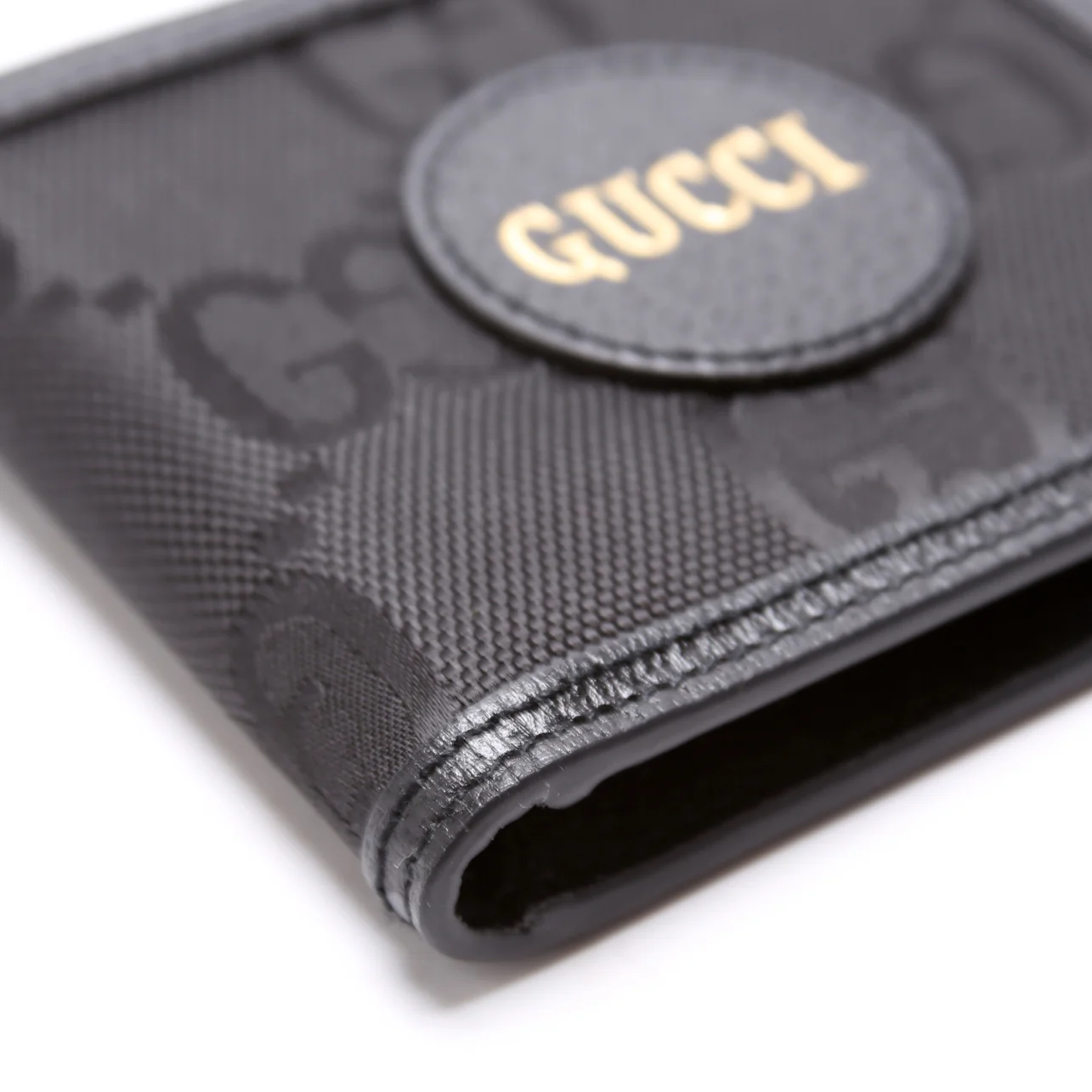625573 GG Off The Grid Bifold Wallet Black - Image 5
