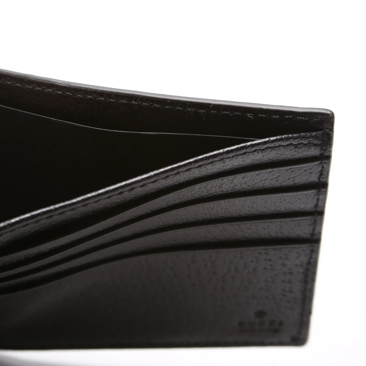 625573 GG Off The Grid Bifold Wallet Black - Image 8