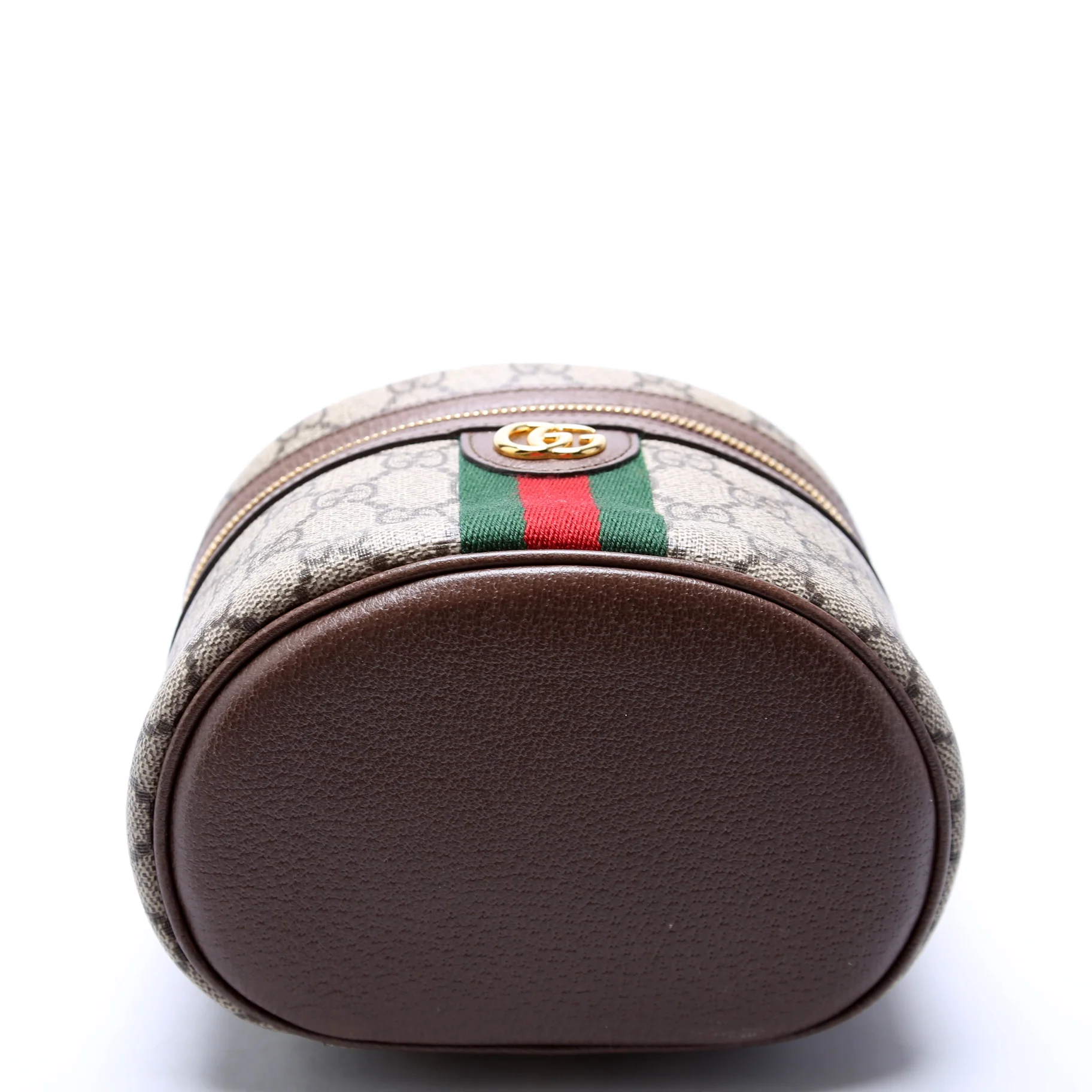627463 Ophidia Cosmetic Case Brown - Image 4