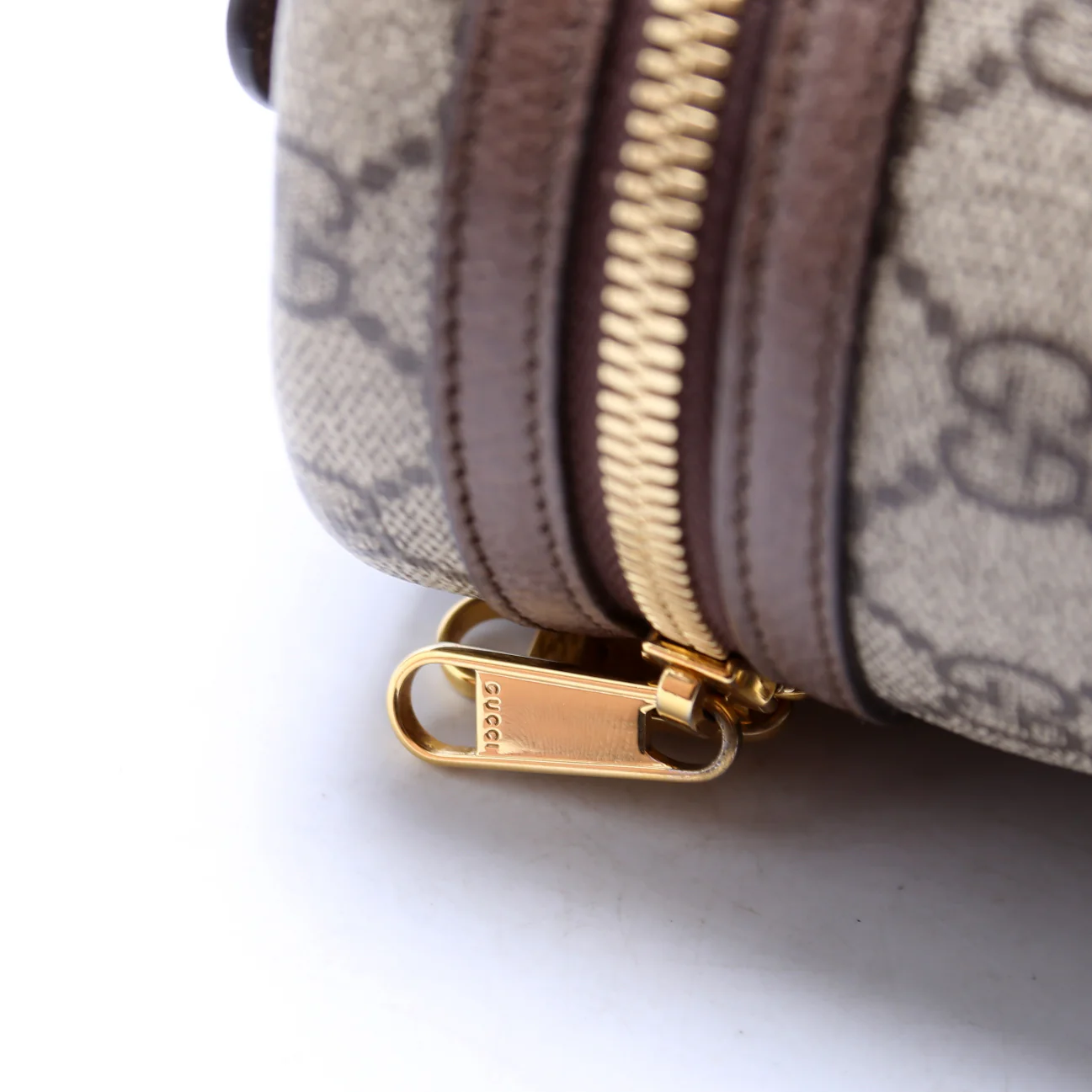 627463 Ophidia Cosmetic Case Brown - Image 6