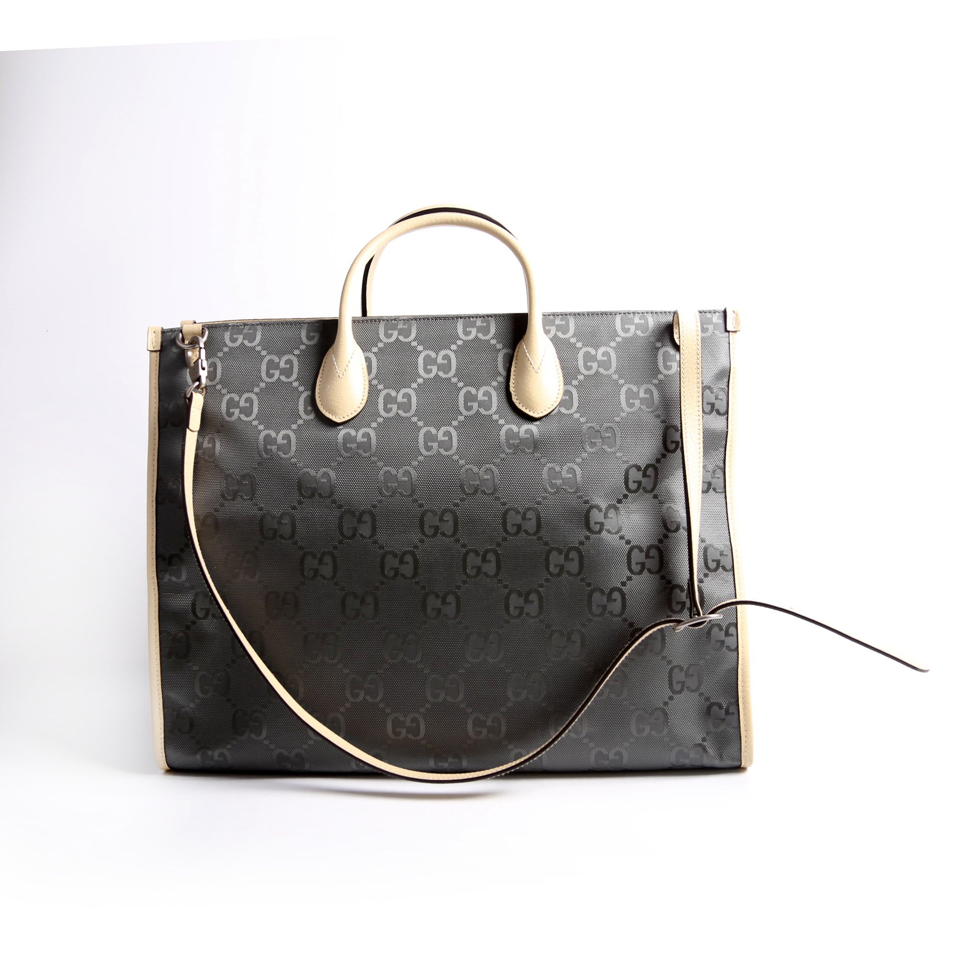 630353 Off The Grid Tote Grey - Image 2