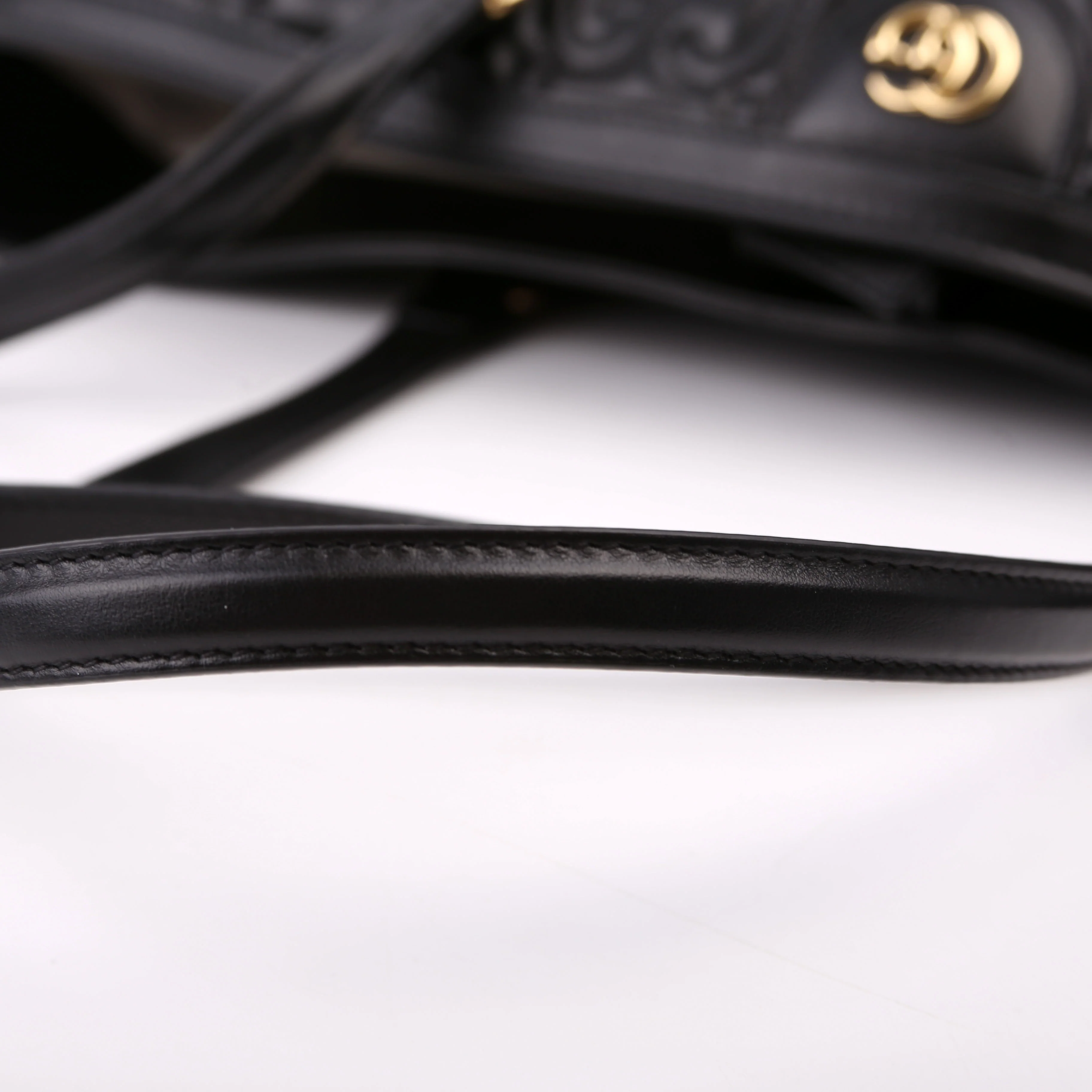 631685 GG Matelasse Ophidia Tote Black - Image 16
