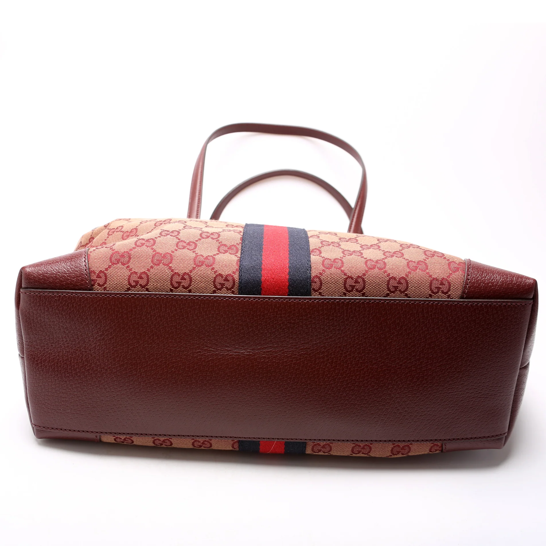 631685 Ophidia GG Canvas Tote - Image 4
