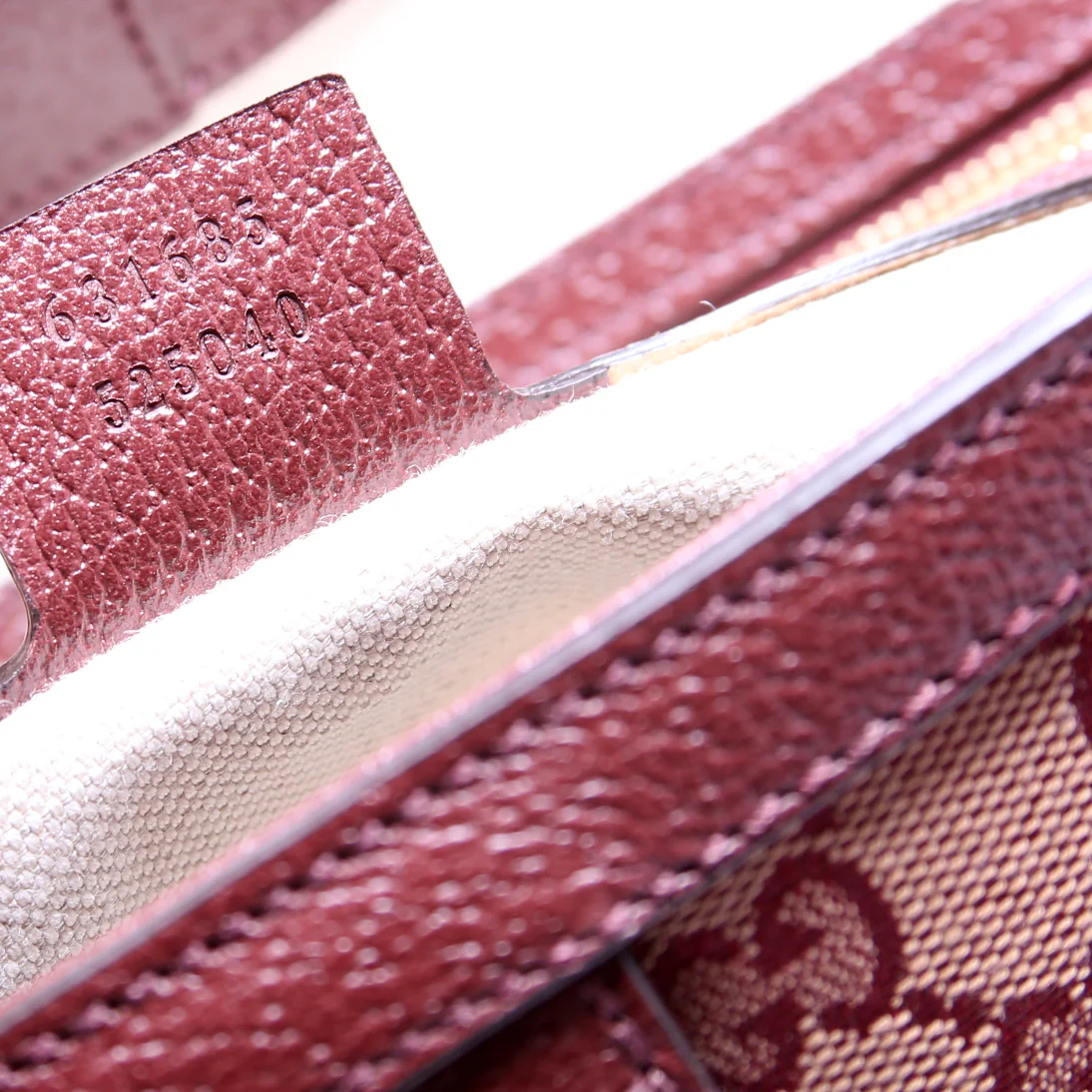 631685 Ophidia GG Canvas Tote - Image 9