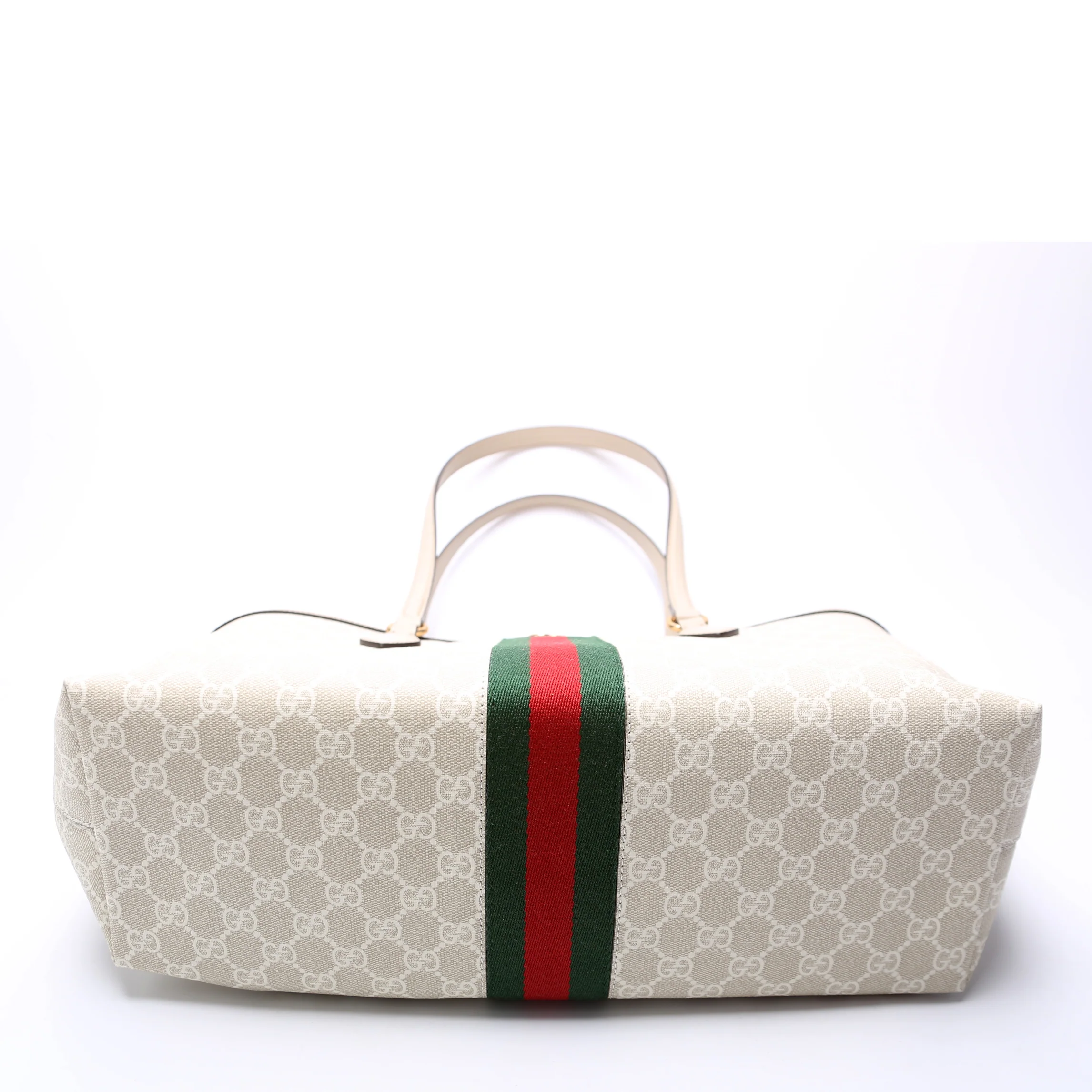 631685 Ophidia Tote Cream - Image 4