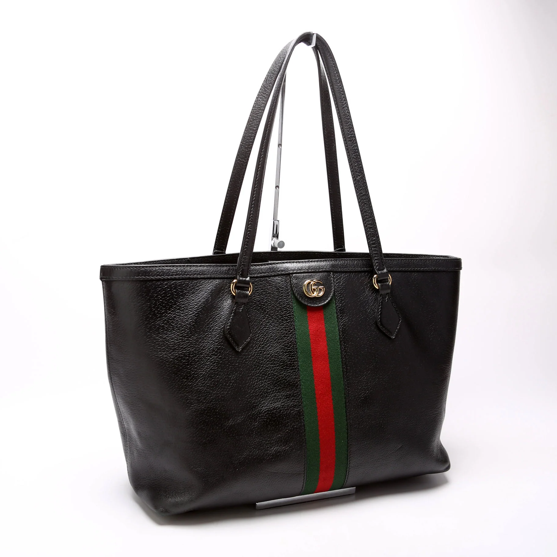 631685 Ophidia Tote Black - Image 2