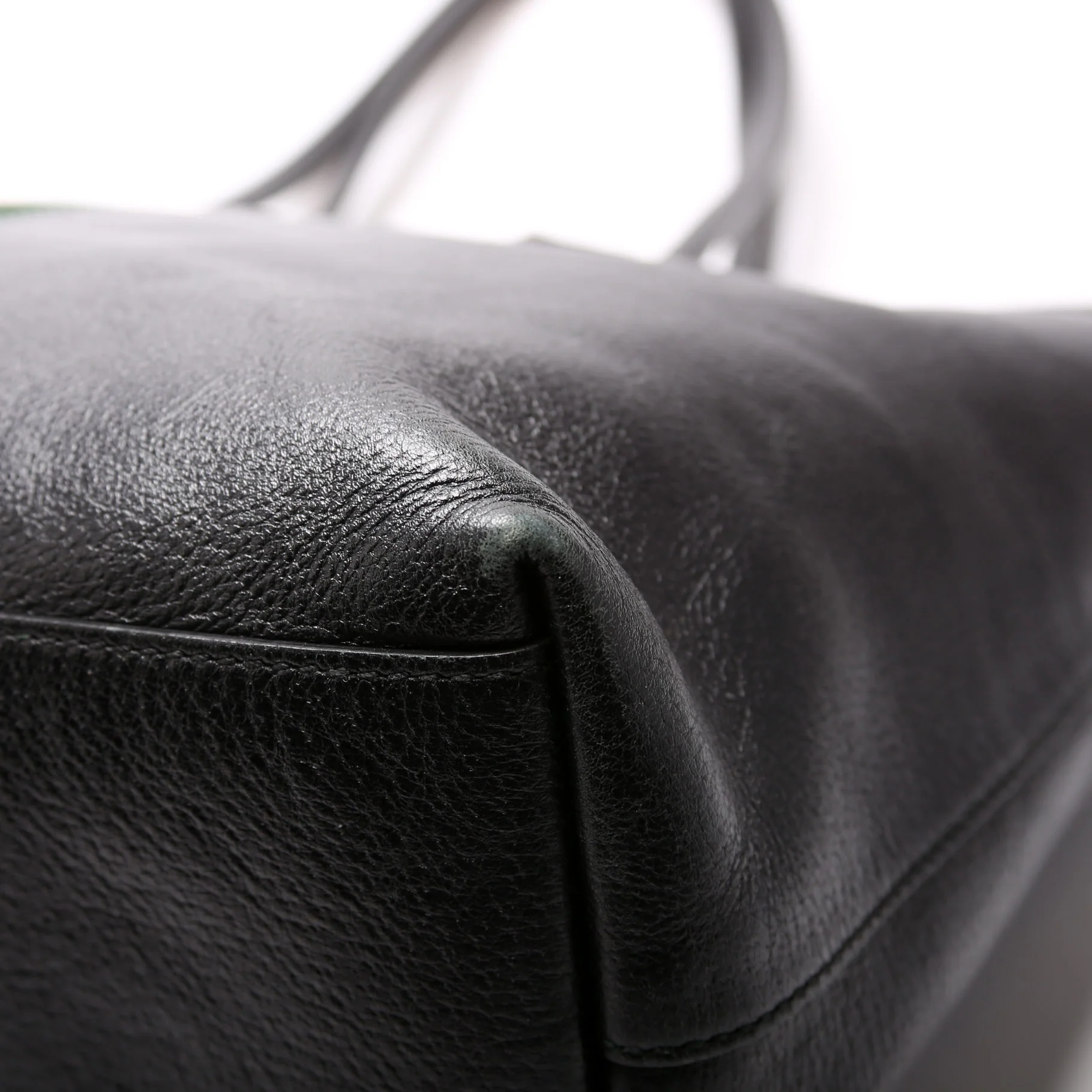 631685 Ophidia Tote Black - Image 6