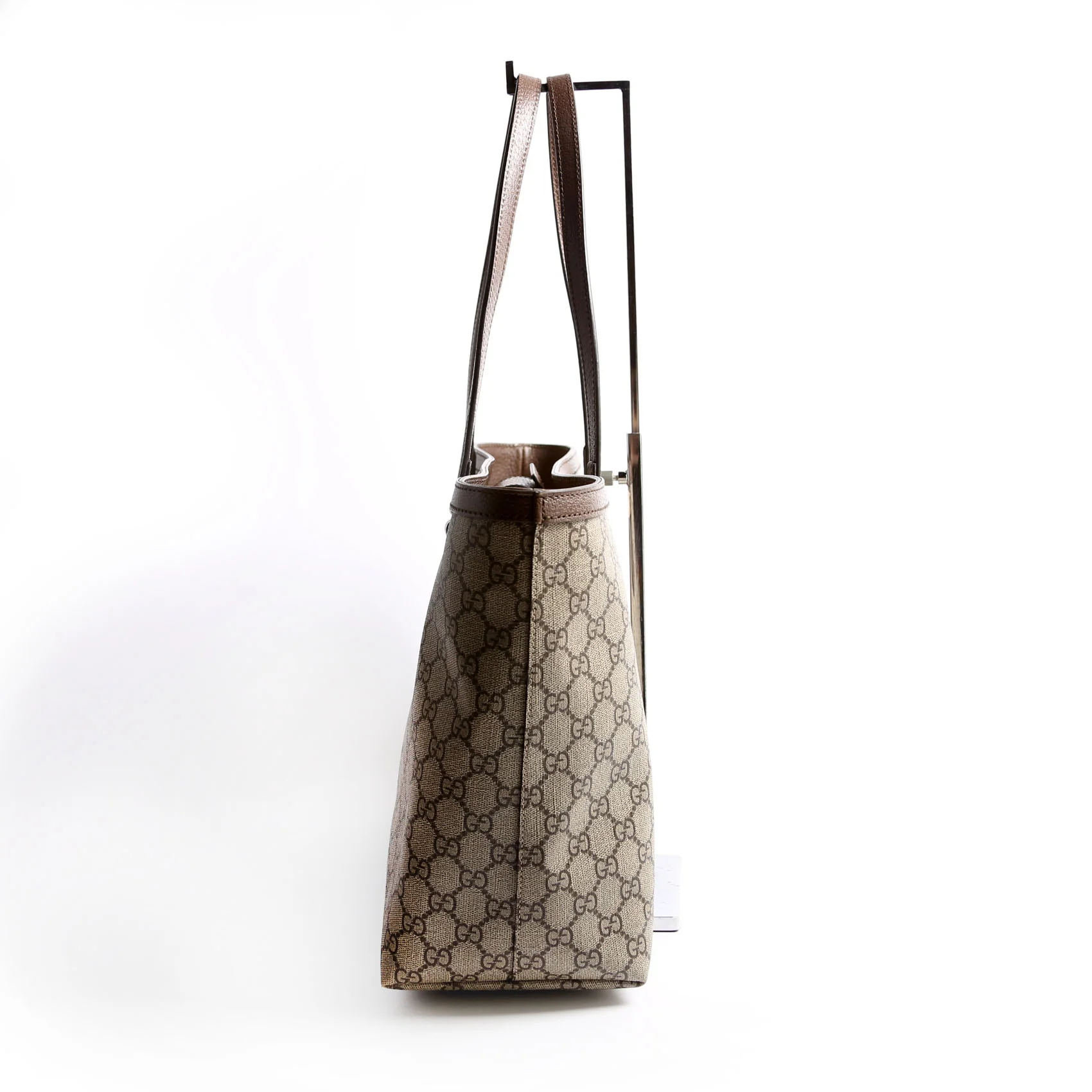 631685 Ophidia Tote Brown - Image 3