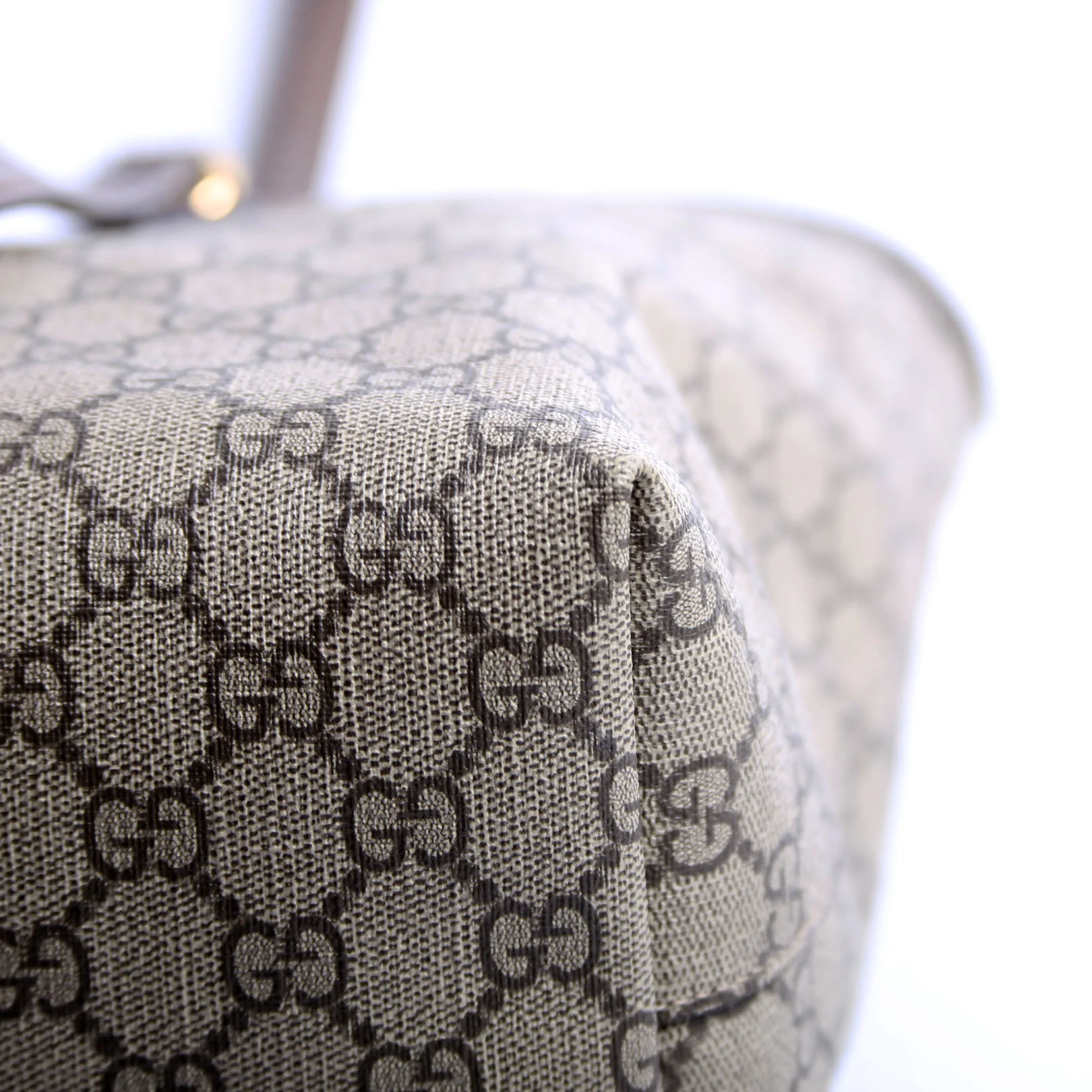 631685 Ophidia Tote Brown - Image 8
