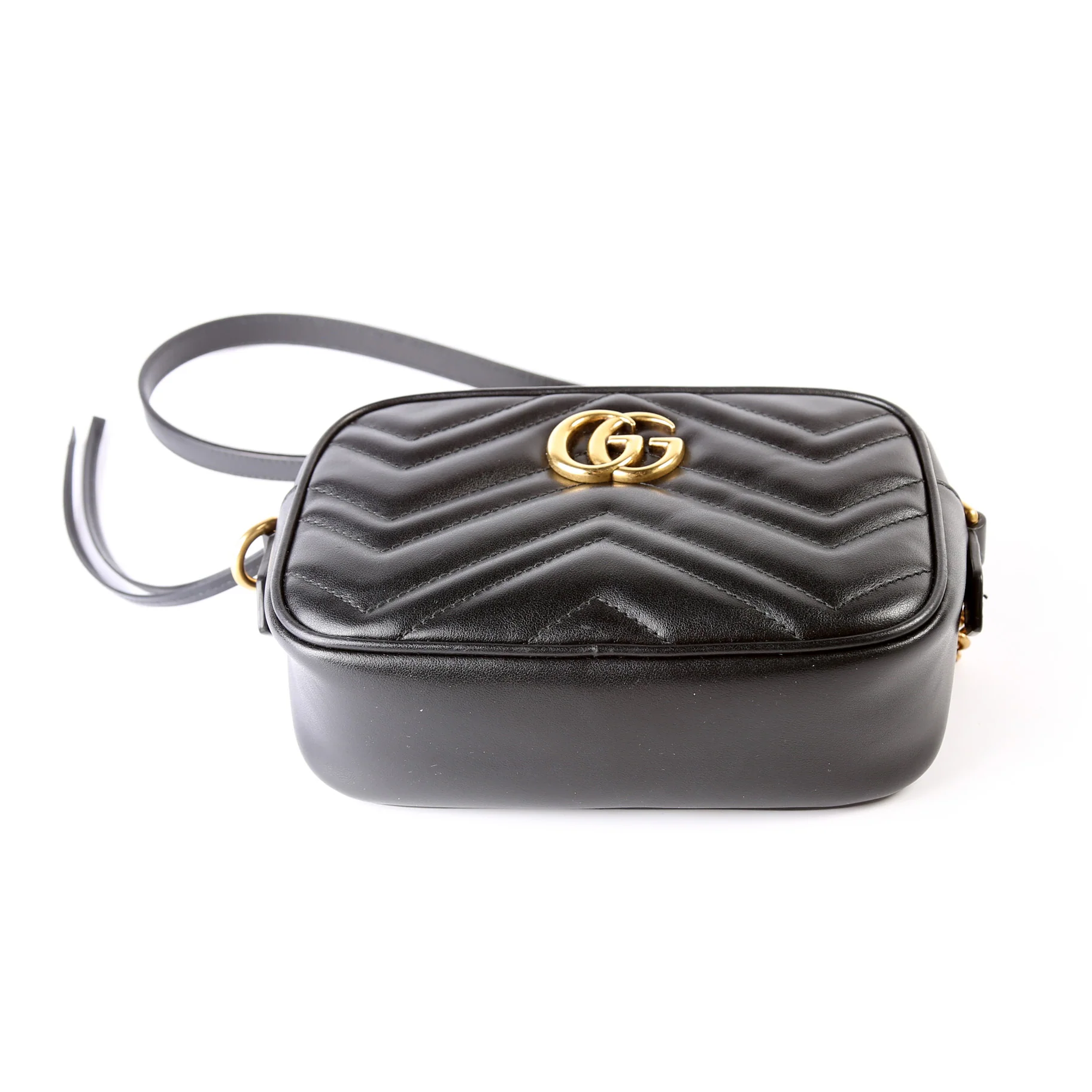 634785 Marmont Mini Camera Bag - Image 5