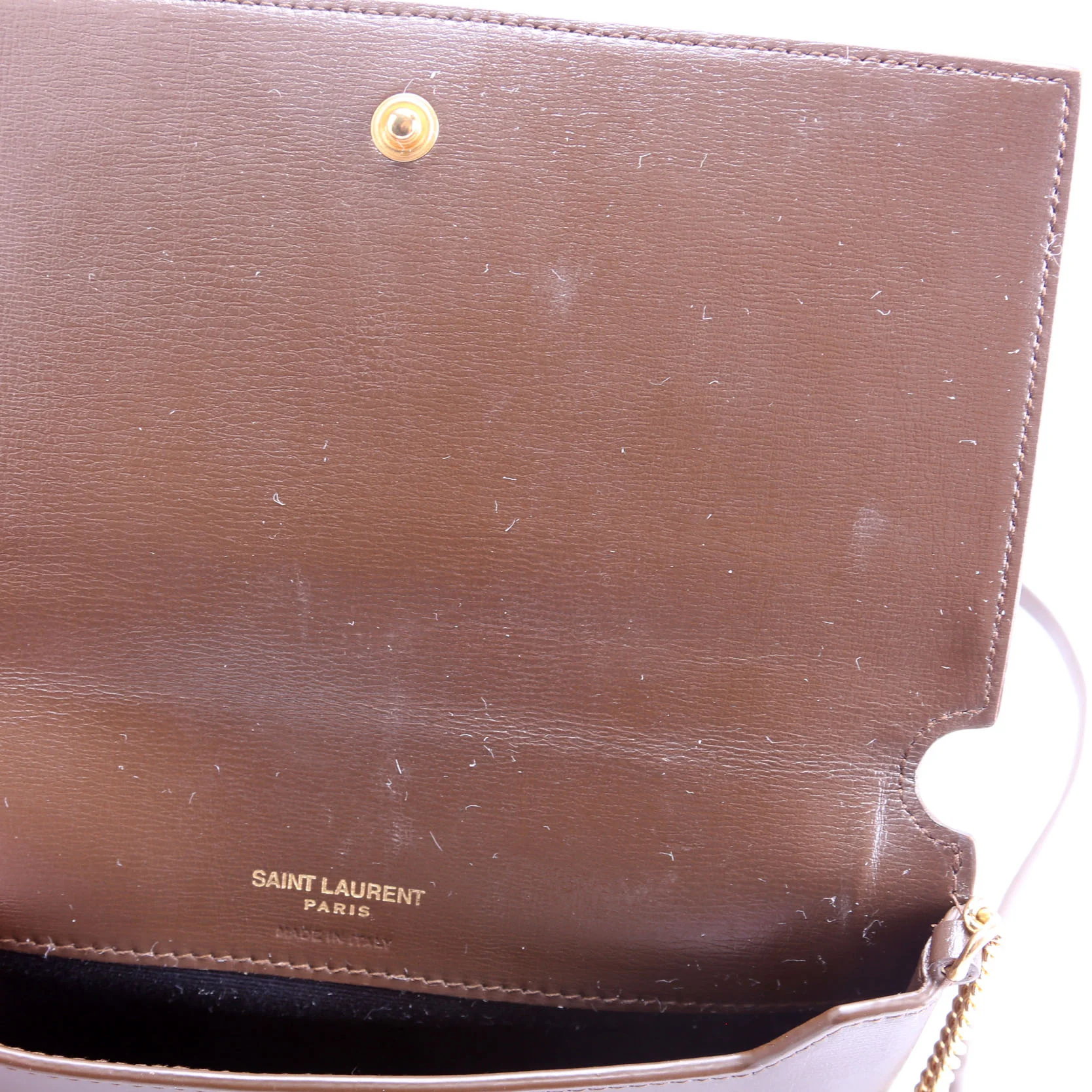 635095 Cassandra Phone Holder With Strap Brown - Image 7