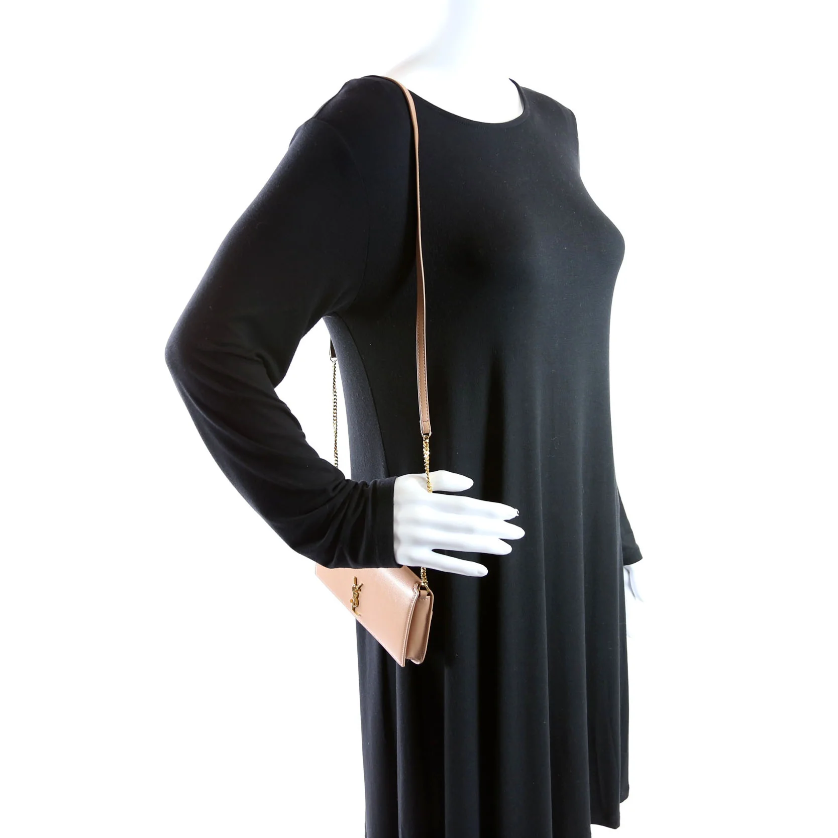 635095 Cassandra Phone Holder With Strap Tan - Image 12