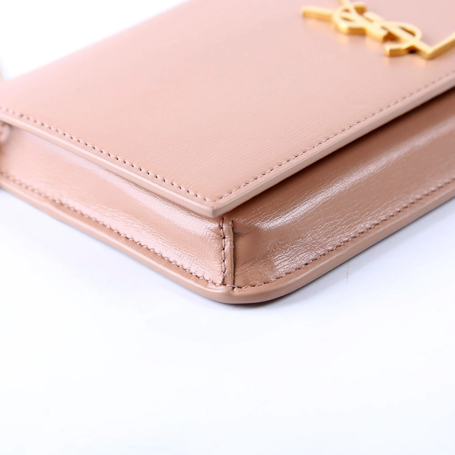 635095 Cassandra Phone Holder With Strap Tan - Image 6