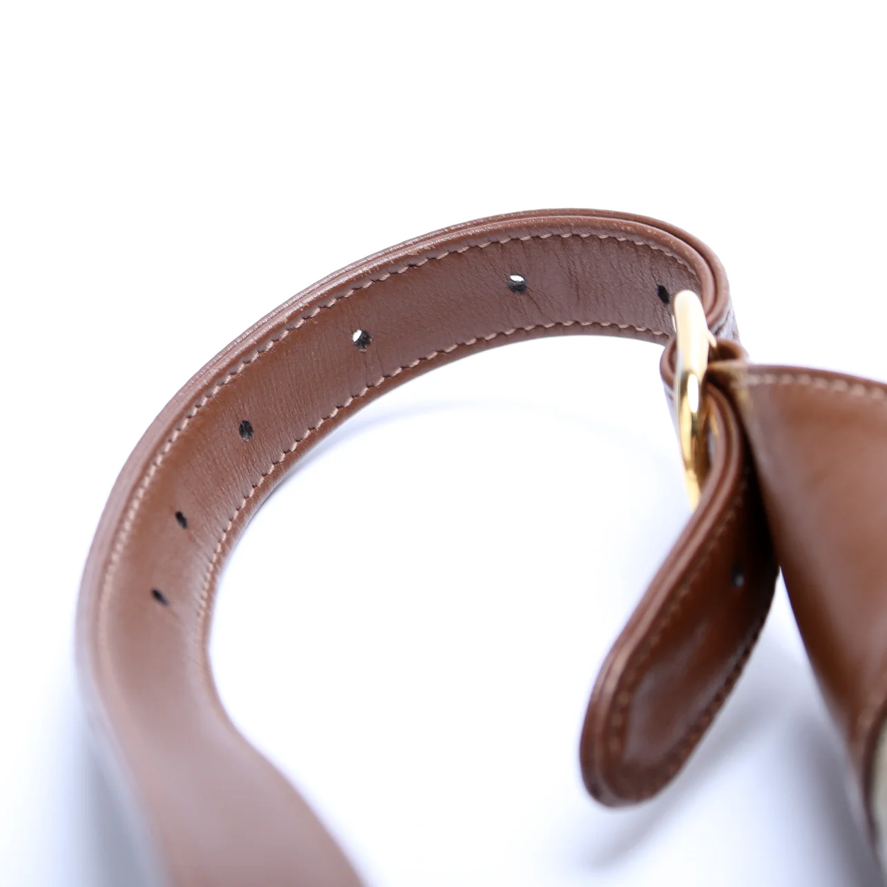 636710 Jackie 1961 GG Supreme Medium Hobo Bag Brown - Image 9