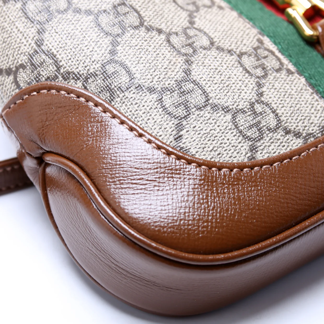 637092 Jackie 1961 Mini Hobo Brown - Image 5